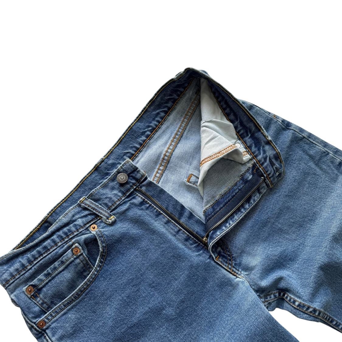 [34.5] 리바이스 505 데님 청바지 [LV1403] 상품이미지3