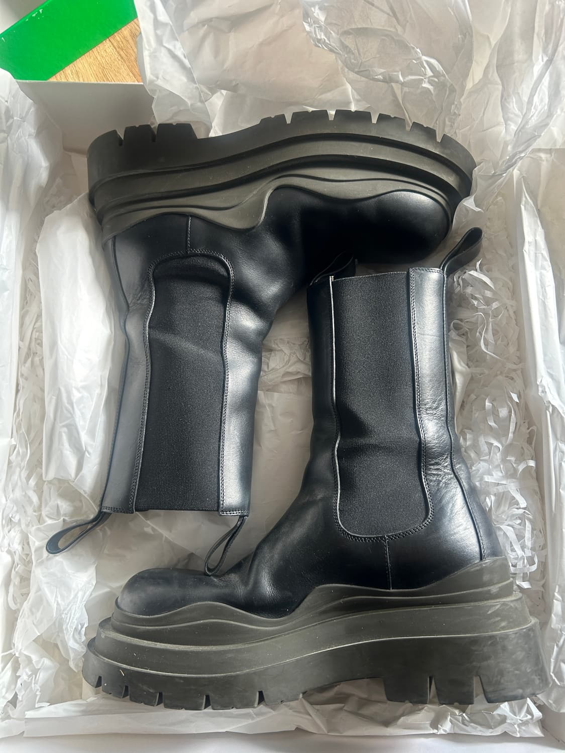 보테가베네타 타이어부츠 EU41 (260) 상품이미지1