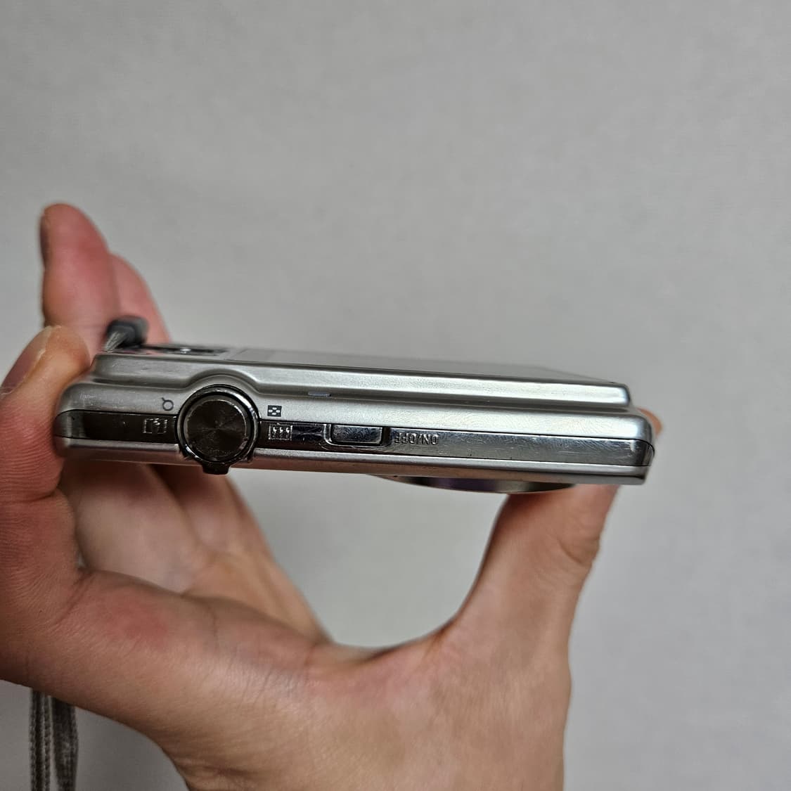 카시오 엑슬림 EX-ZS12 실버 EXILIM 빈티지 카메라 상품이미지7