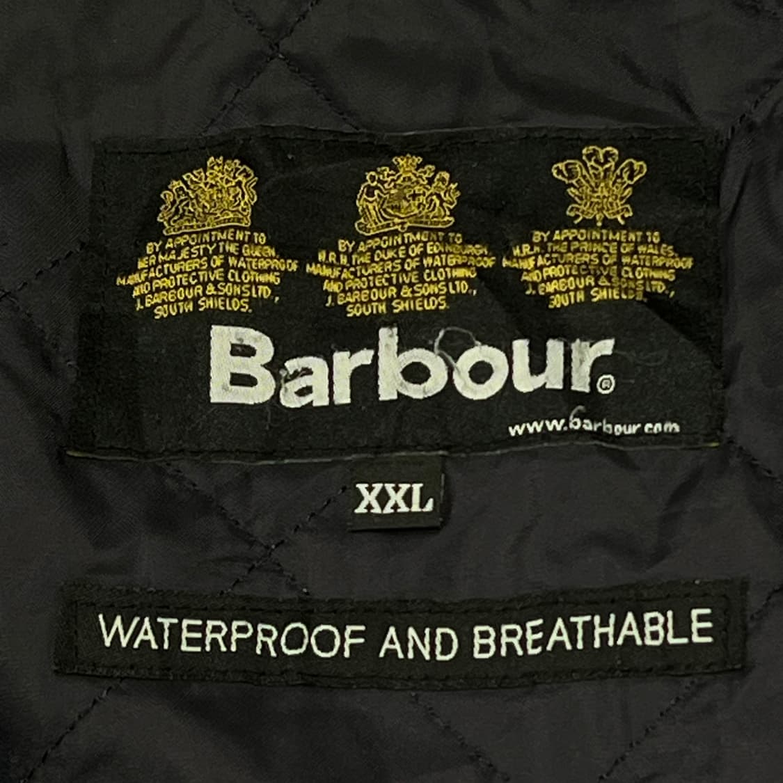 바버 할렉 후드자켓 s10199 상품이미지6