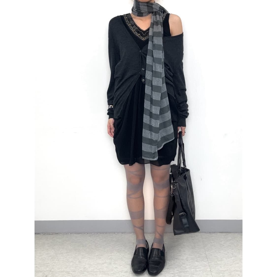 빈티지 머플러 스카프 목도리 상품이미지2