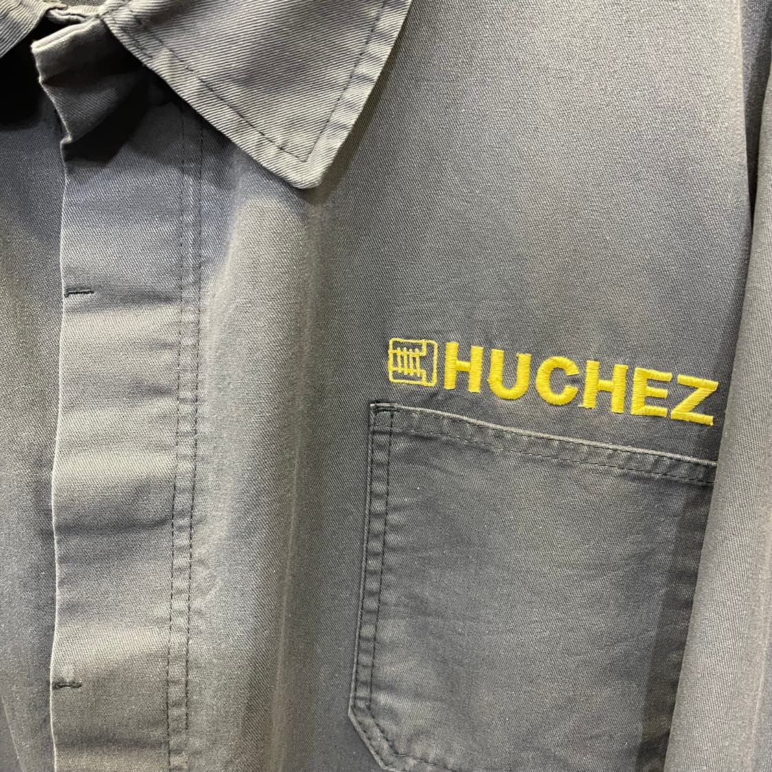 90's 빈티지 프렌치 워크자켓 상품이미지3