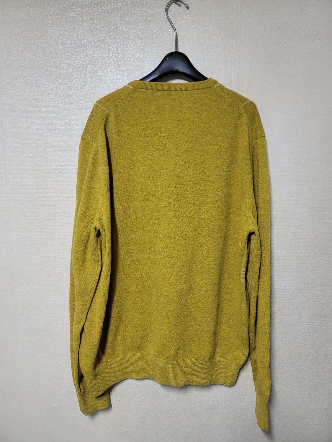 빨질레리 브이넥 니트 상품이미지5