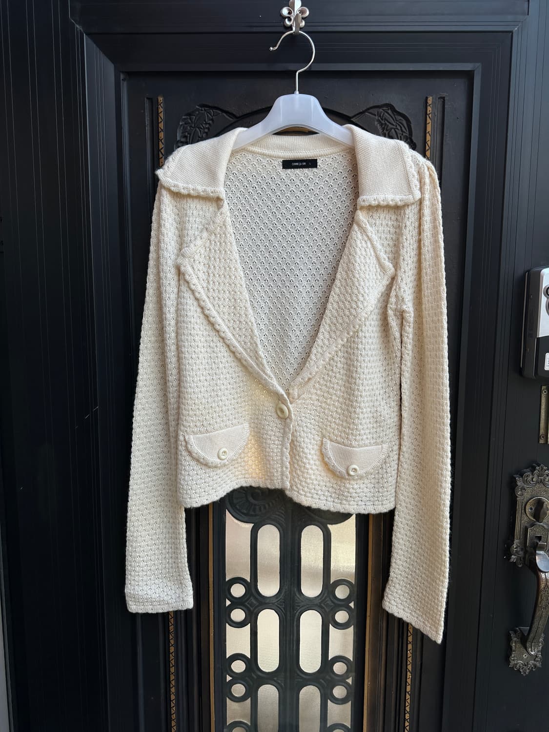 comme ca ism 가디건 상품이미지1