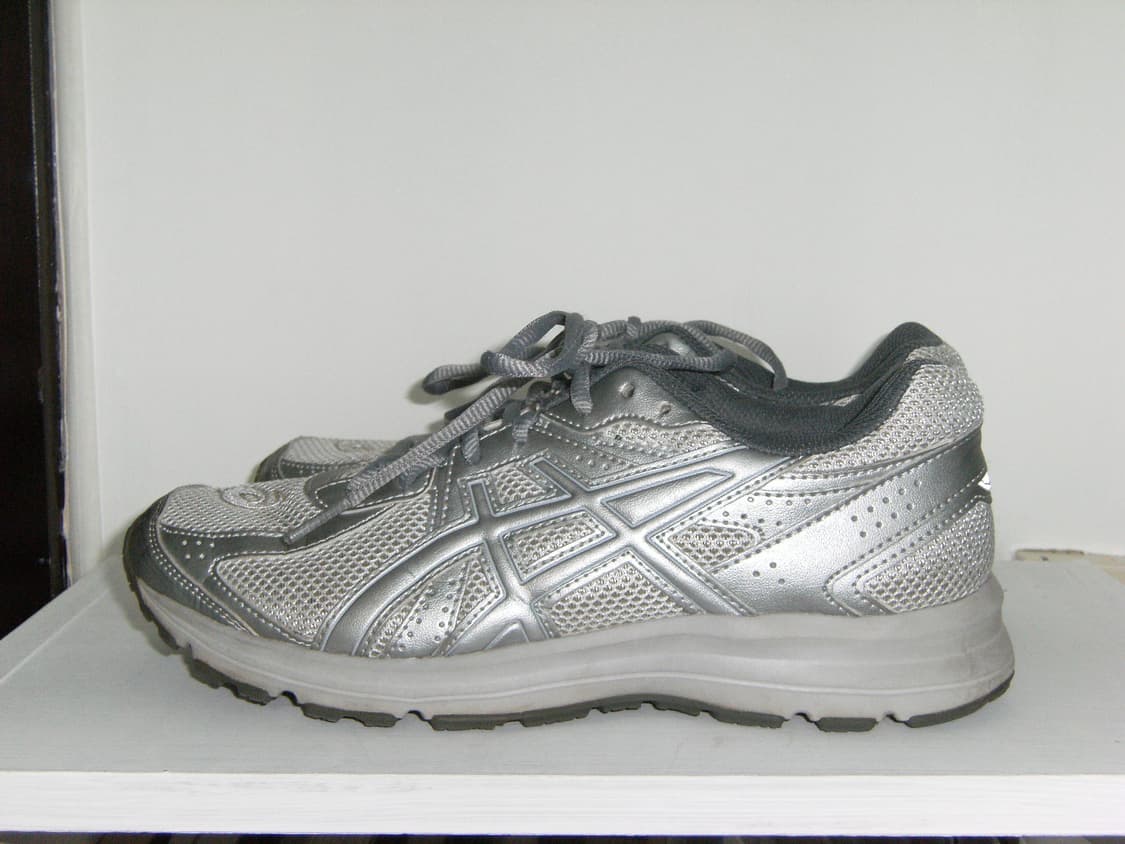 Asics Jog 100S Pure Silver 상품이미지4