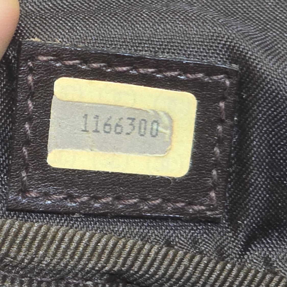 샤넬 여행가방 정품 빈티지 상품이미지9