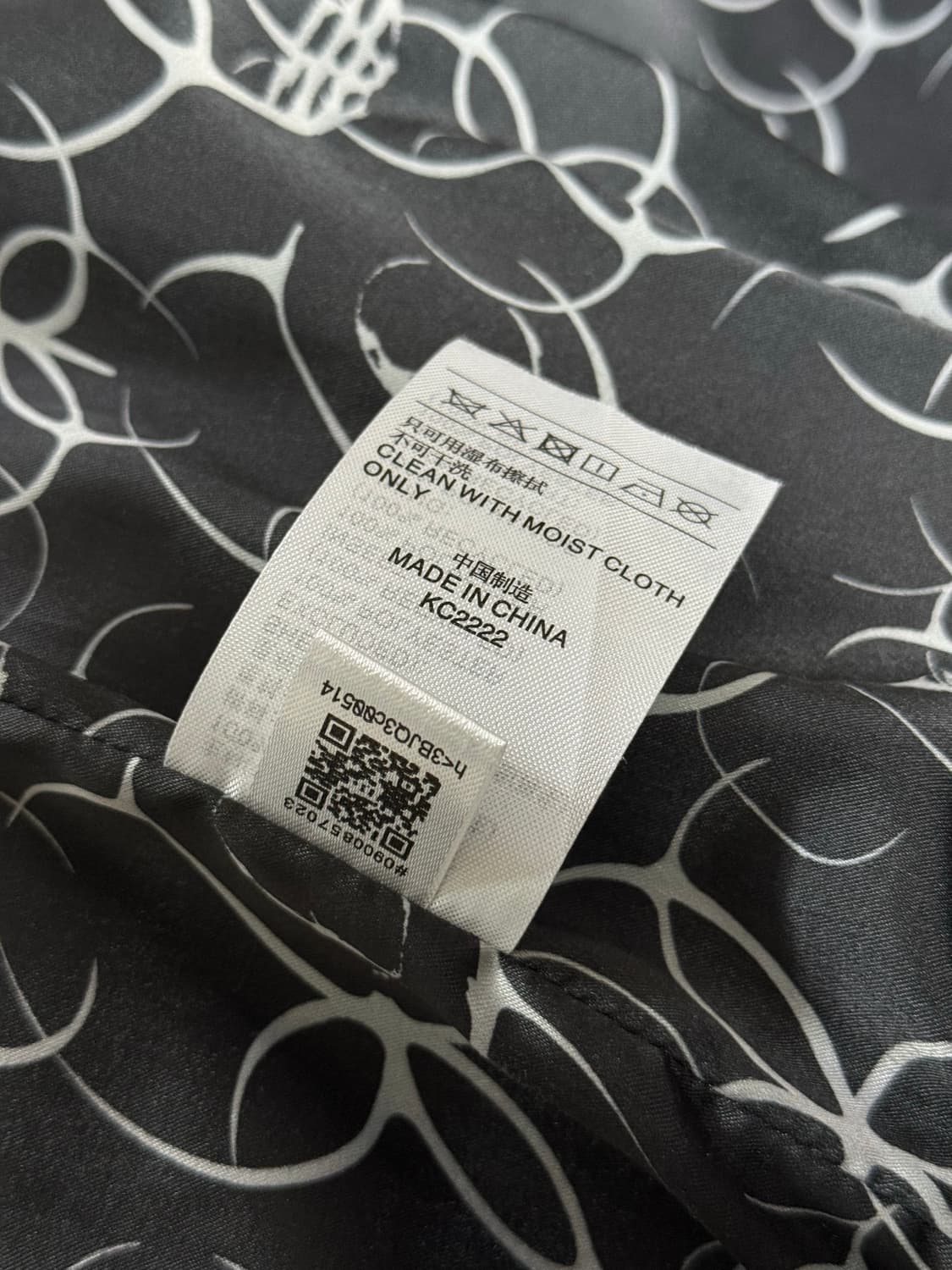 M) 떠그클럽 아디다스 팀가이스트 레더 자켓 블랙 앤티크 실버 상품이미지4