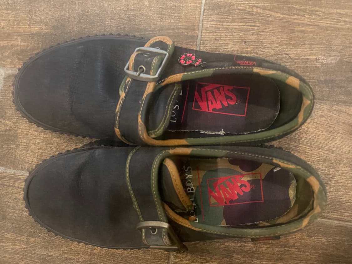 반스 235사이즈  상품이미지1