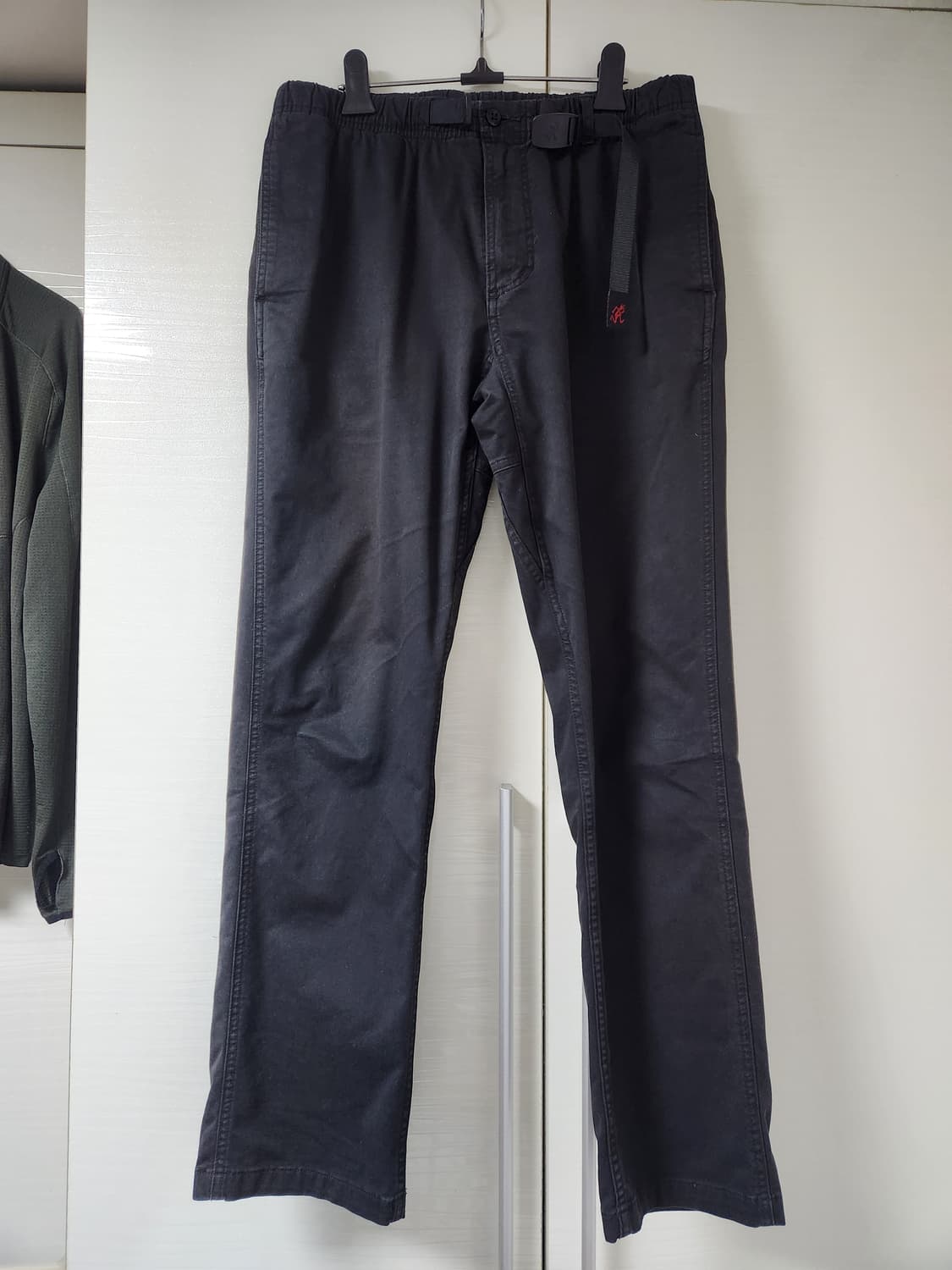 그라미치 nn 크롭 팬츠 L - 블랙 상품이미지1