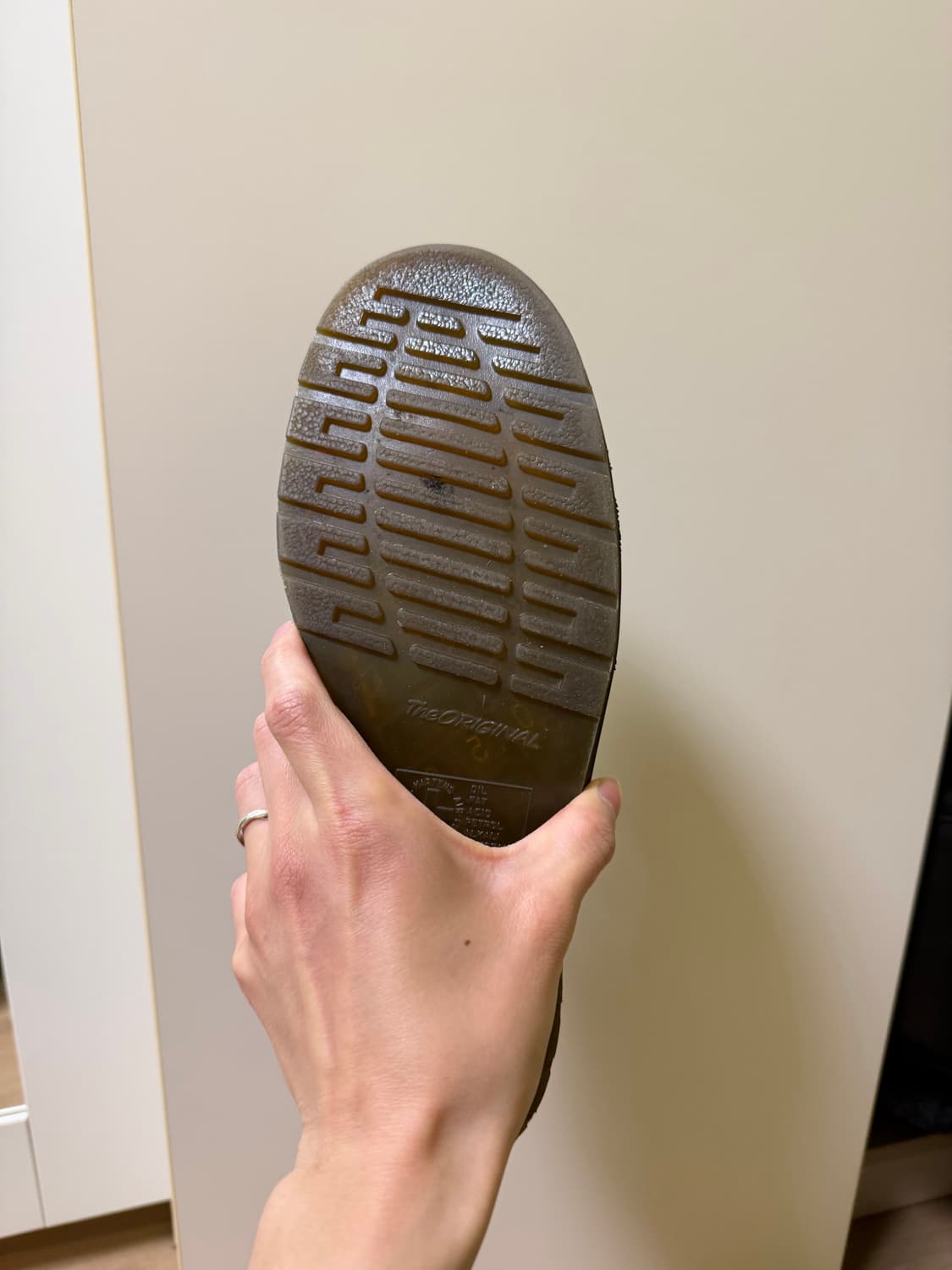 [43]닥터마틴x라프시몬스 스틸토 상품이미지7