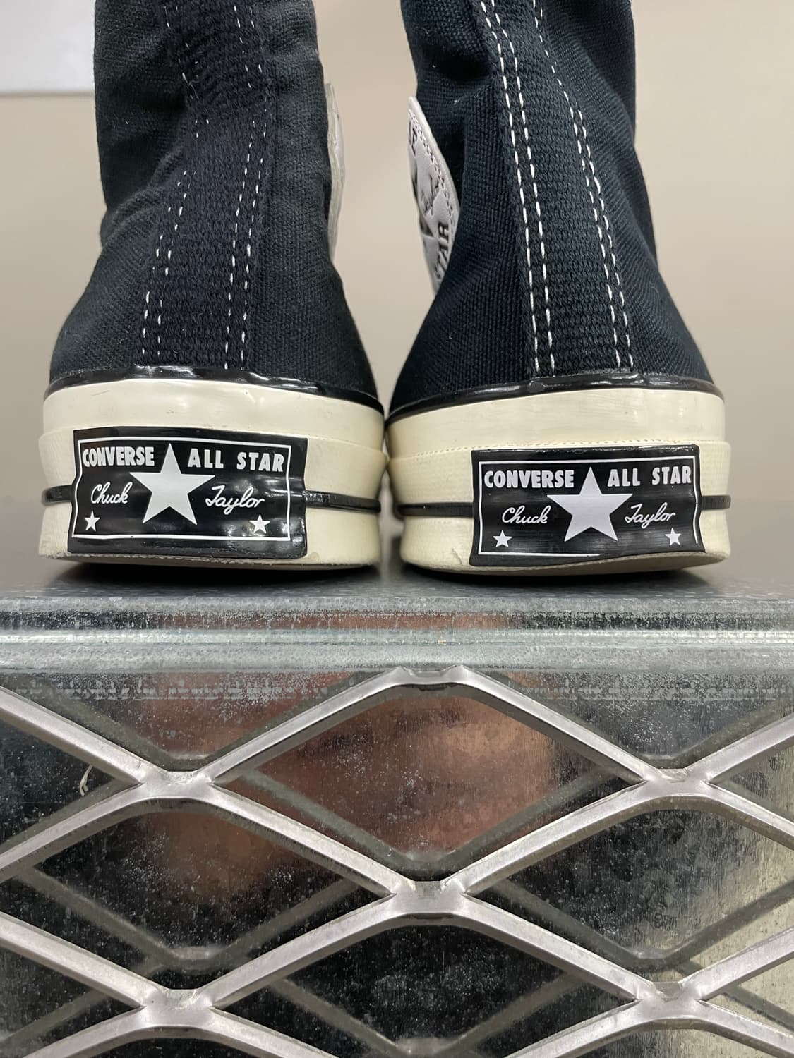 컨버스 척70 클래식 블랙 하이 260 (gr-4139) 상품이미지9