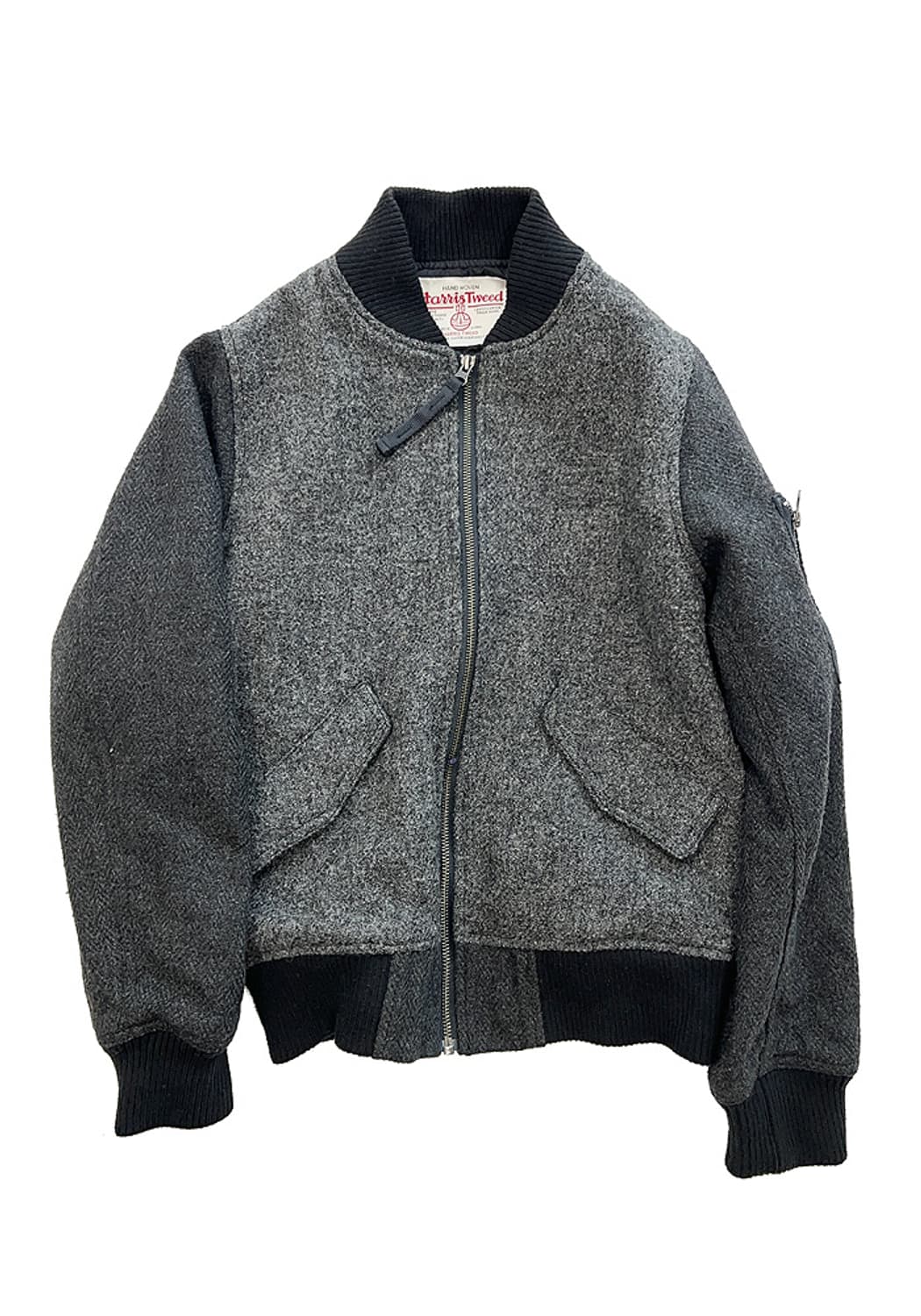 헤리스트위드 ma1 블루종 상품이미지3