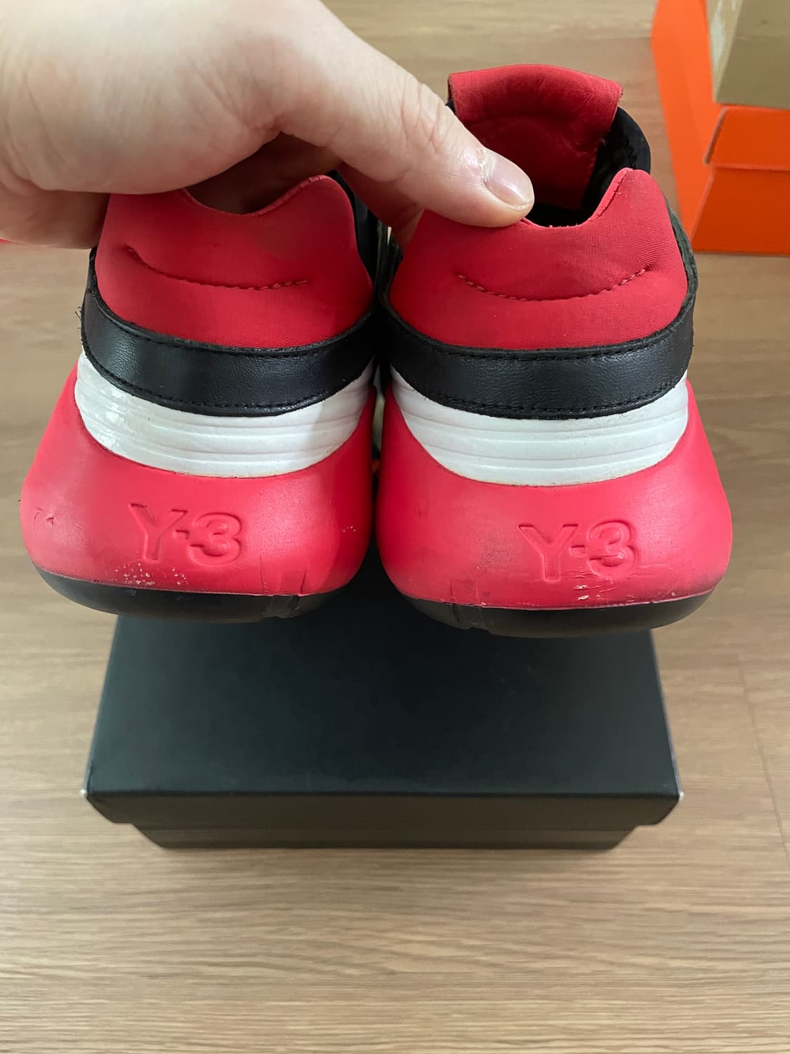 y3 boost qr 상품이미지3