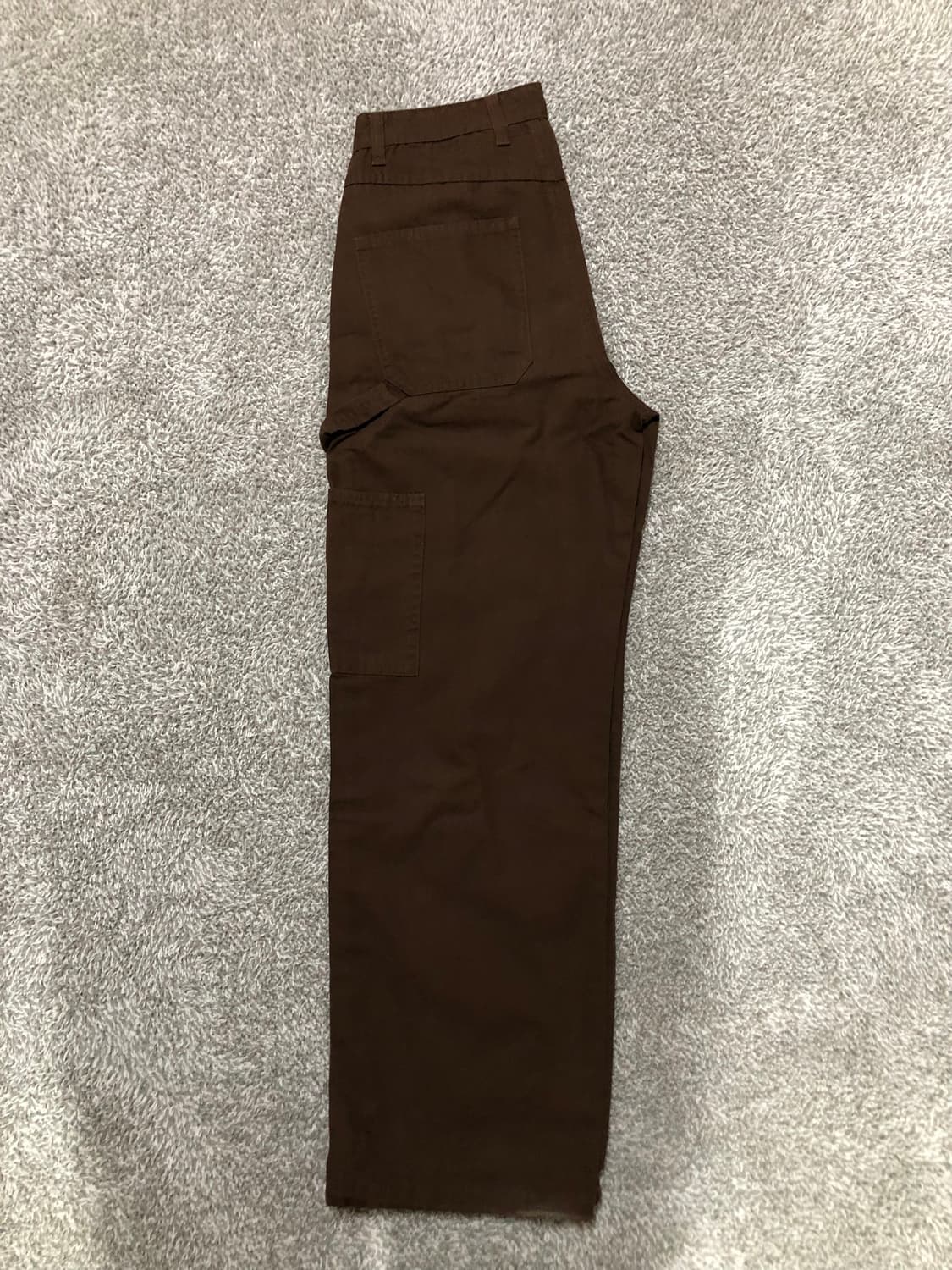 맥우드건 카펜터 브라운 팬츠 상품이미지5