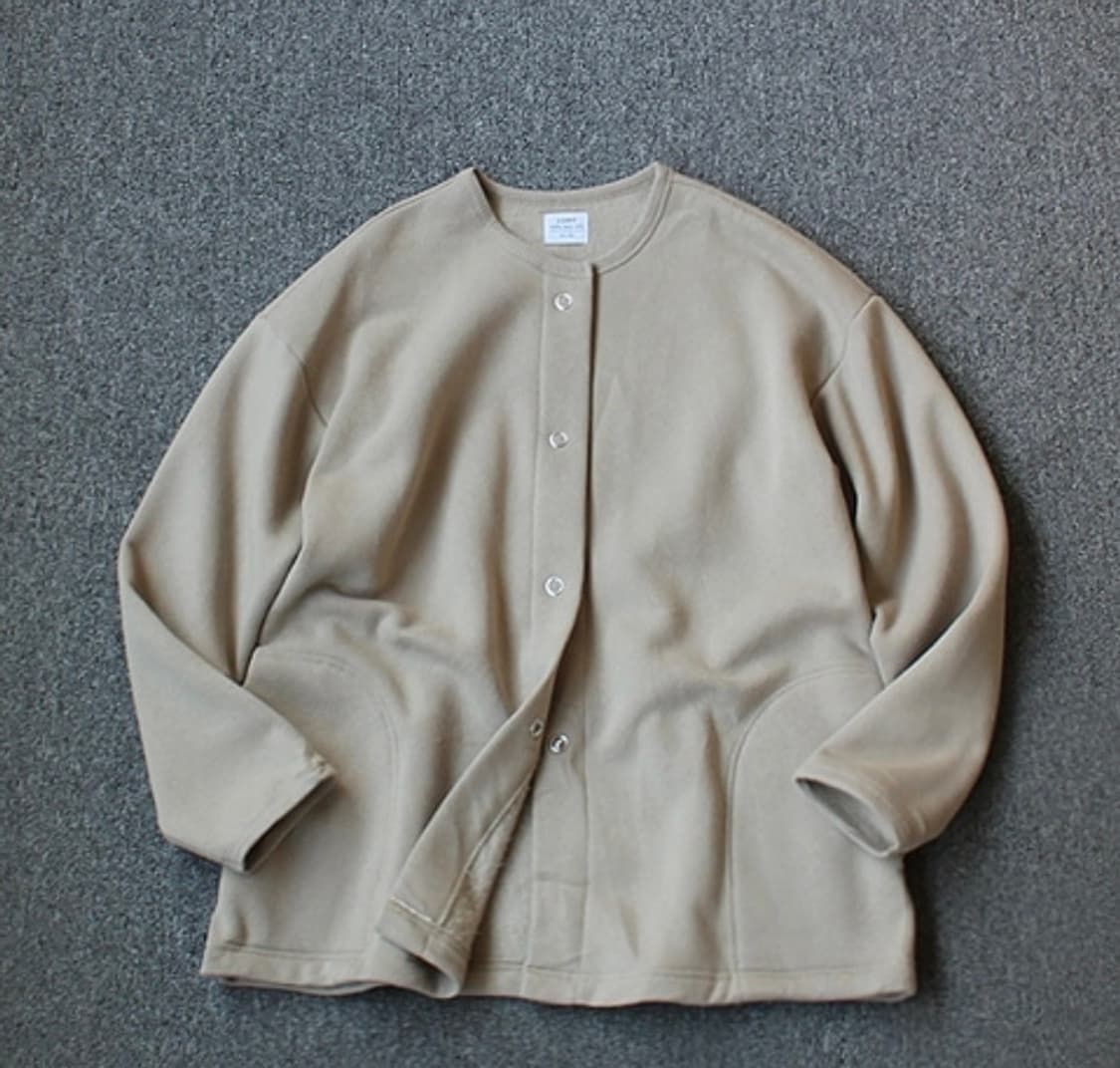 Coen by united arrows 크루넥 가디건 상품이미지1