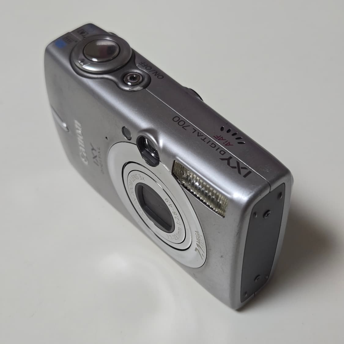 캐논 IXY 700 (익서스750) 디지털 카메라 상품이미지3