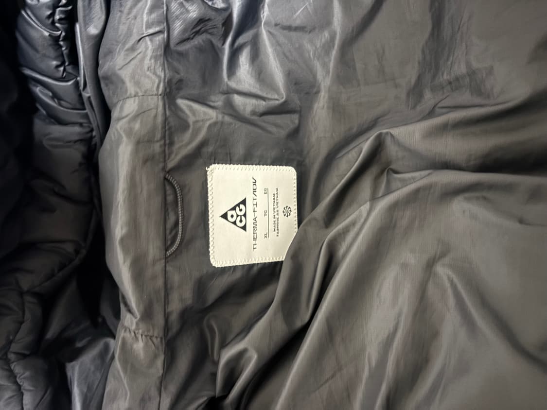 나이키 루나레이크 패딩 신형 팝니다 상품이미지2