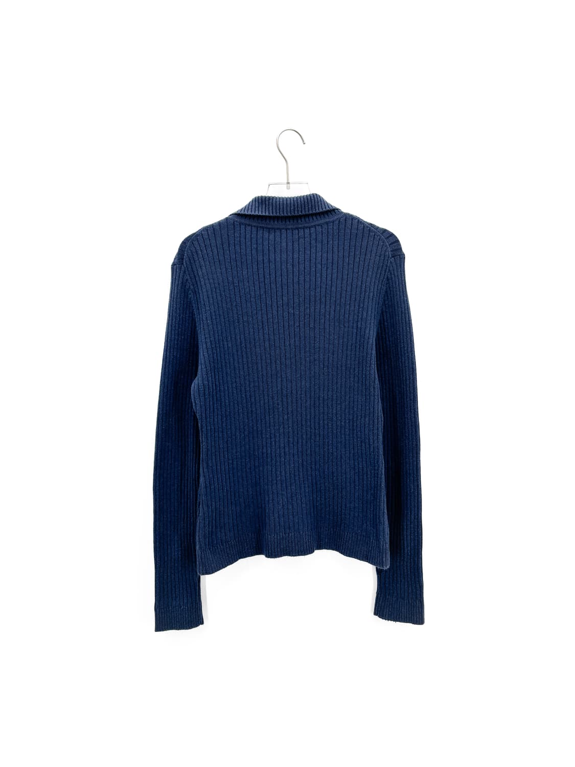 빈티지 버튼 포인트 니트 집업 상품이미지6