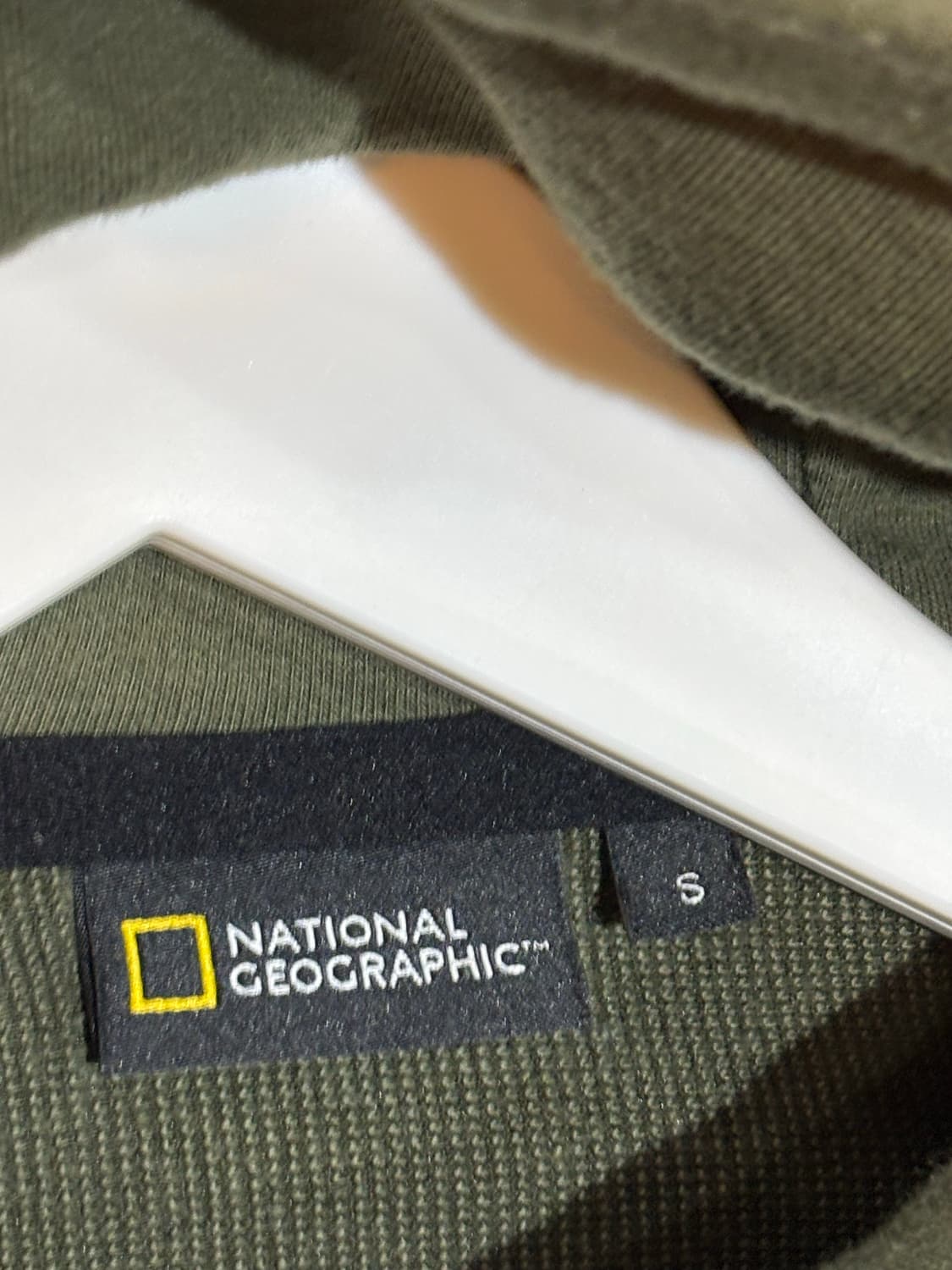 내셔널지오그래픽 여성 후드집업 S사이즈 상품이미지5