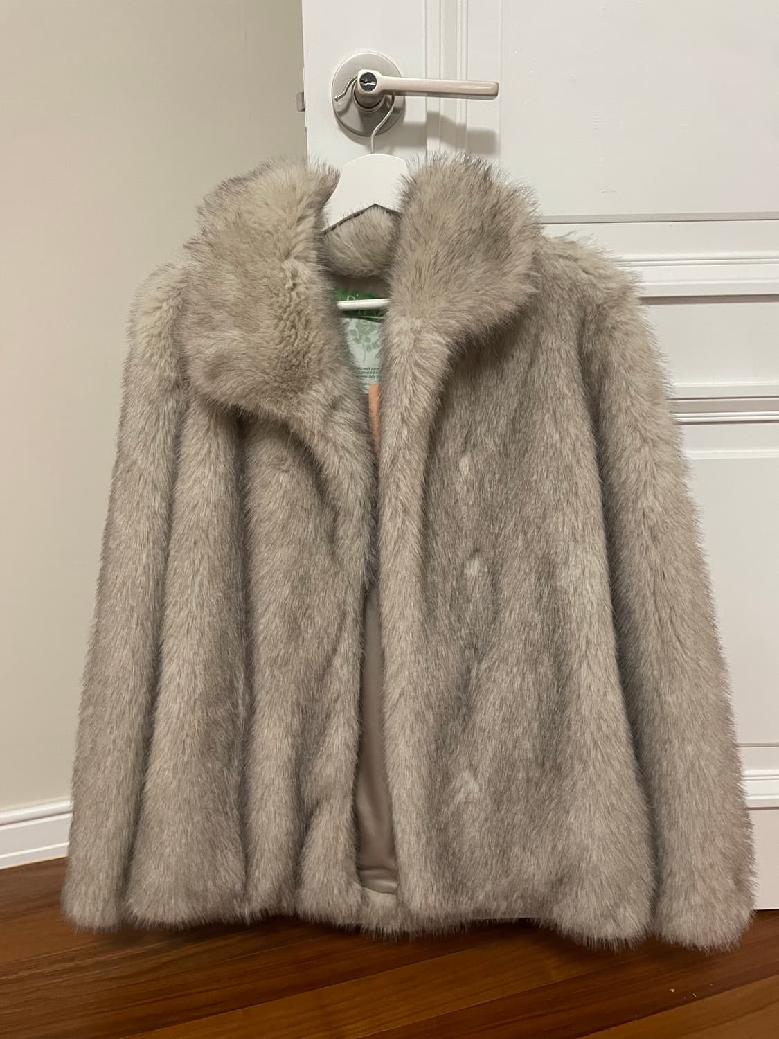 시눈 퍼자켓 상품이미지1