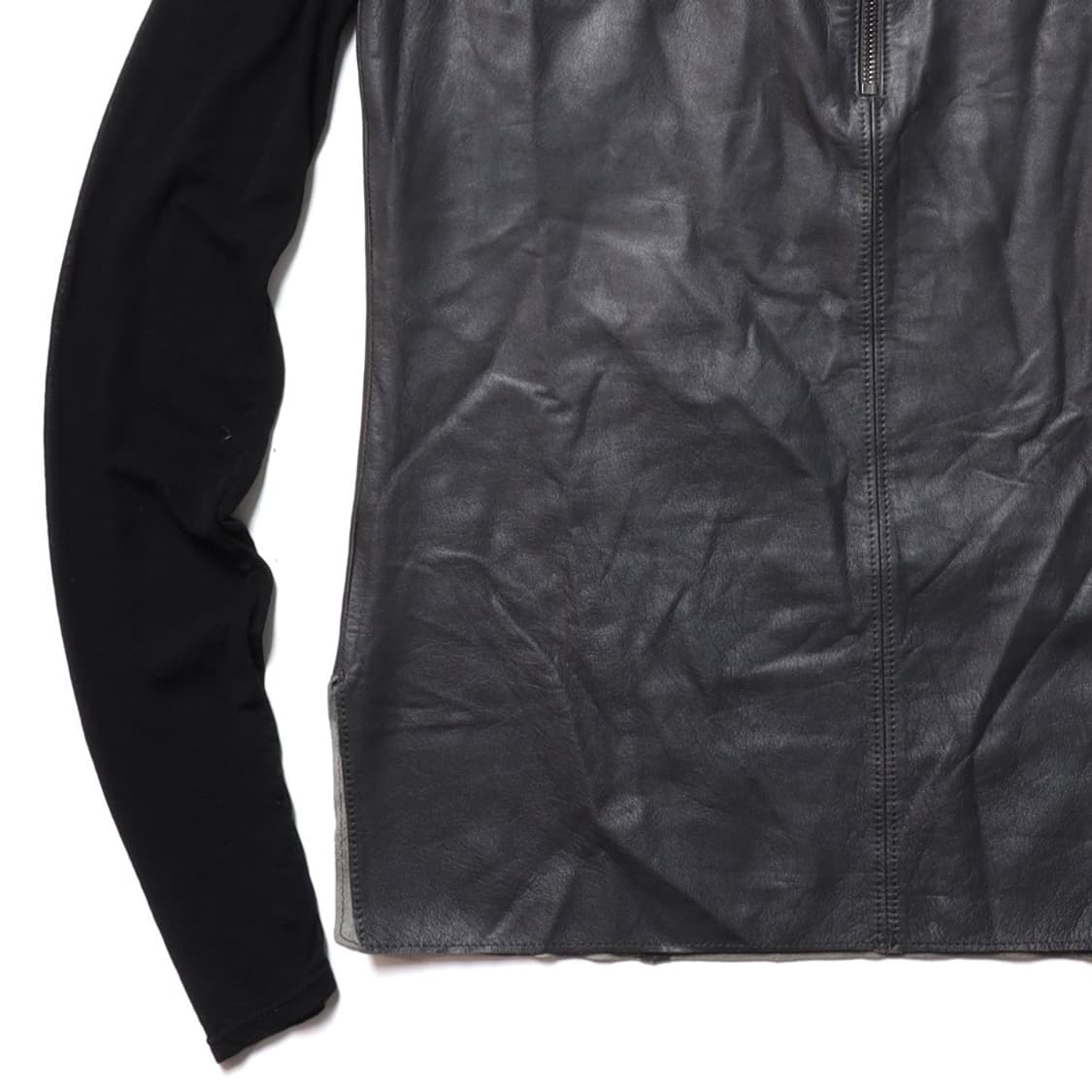 헬무트 랭 Helmut Lang Lambskin Long Sleeve 상품이미지6