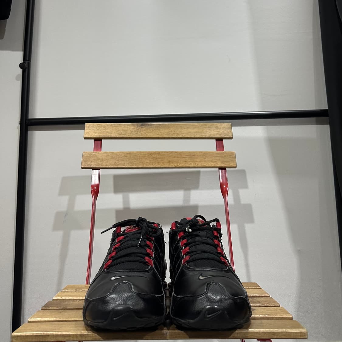 300) 나이키 운동화 남성 남자 신발 샥스 NZ EU 상품이미지2