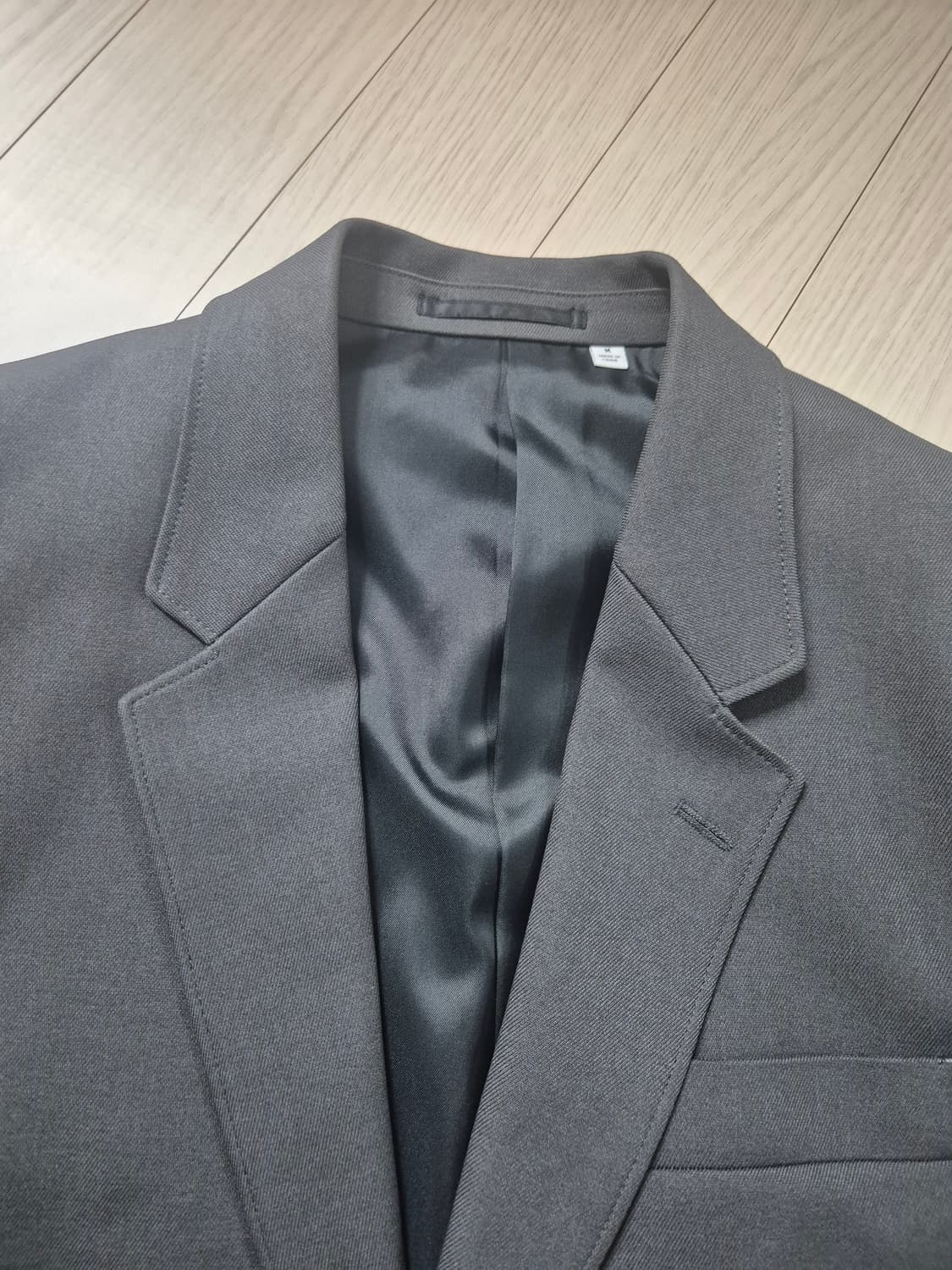 유니클로U 테일러드 자켓 M사이즈 상품이미지2