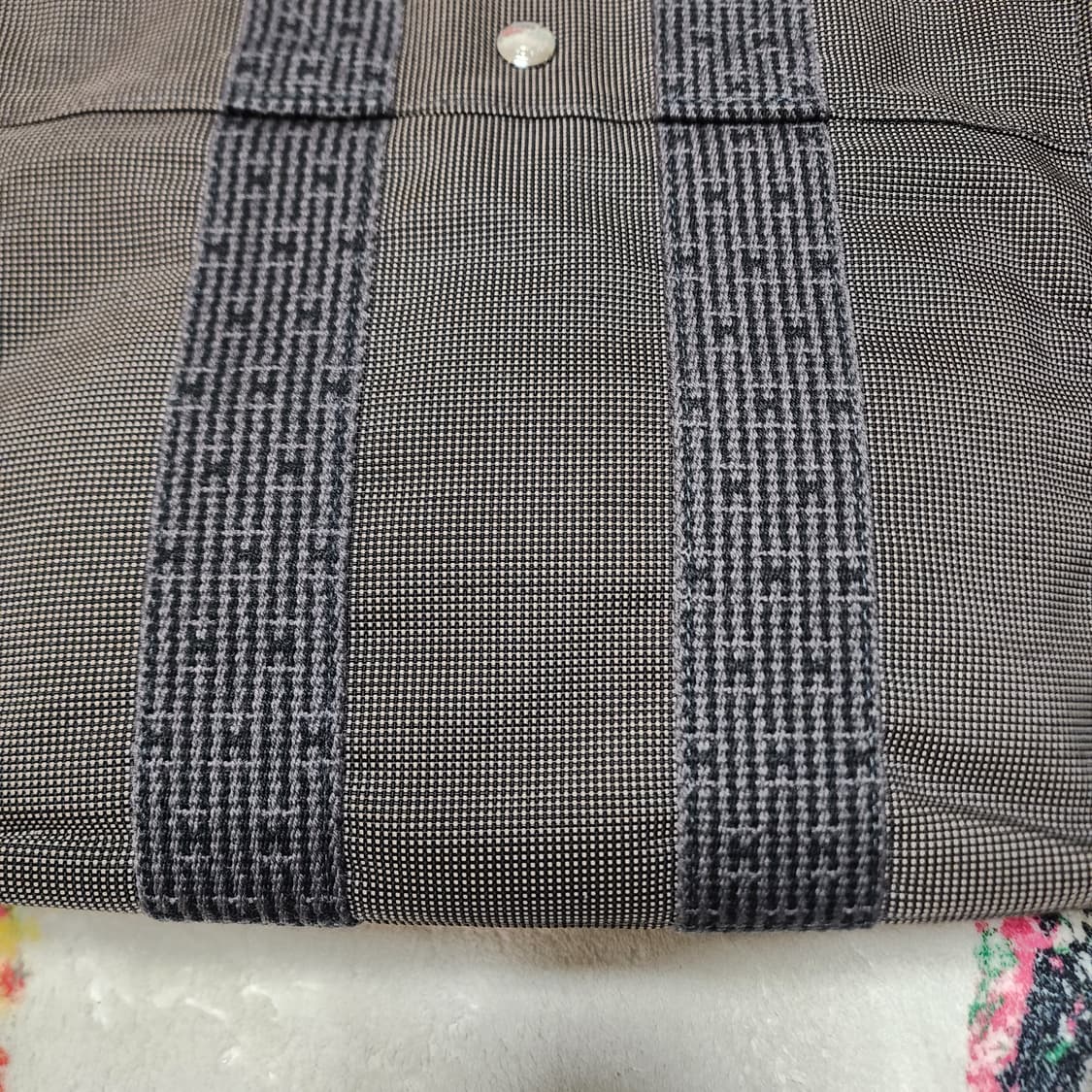 초민트급 에르메스 후루토 PM 엘라인 토트백 그레이 상품이미지3