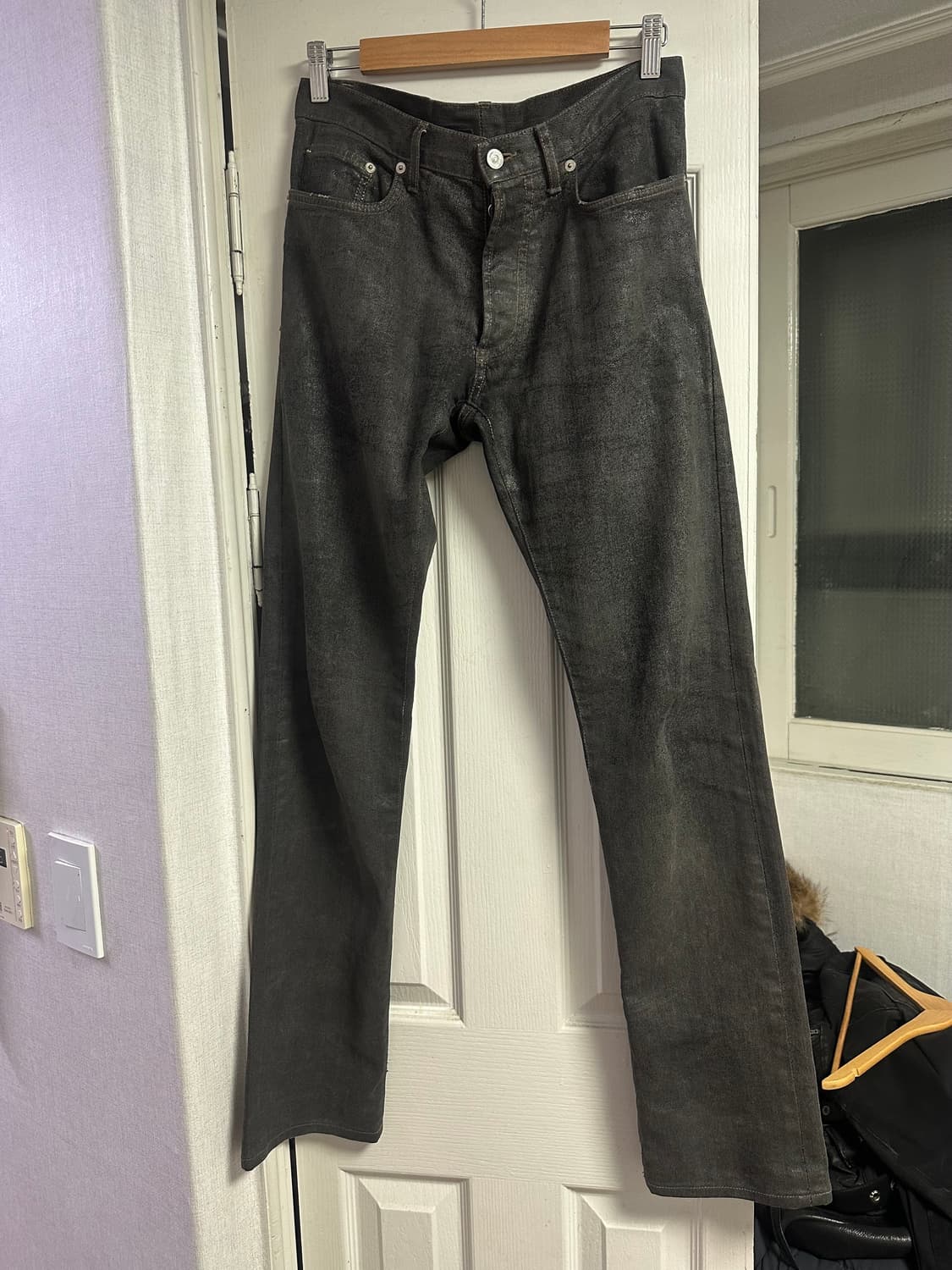 디올옴므 08ss 코팅진 30 상품이미지1