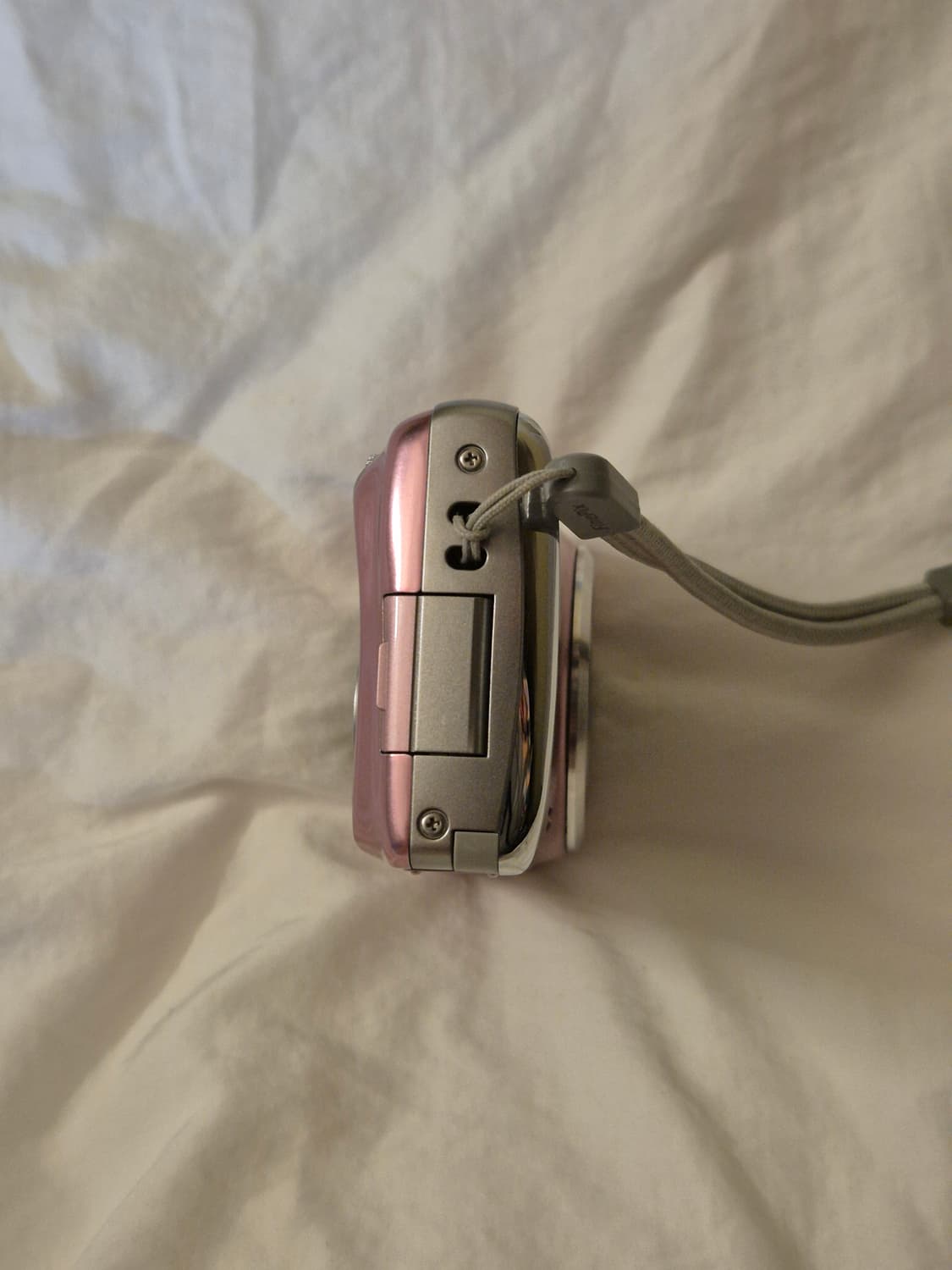 미품) 후지필름 파인픽스 f70exr 핑크 민트급 풀박스 상품이미지6