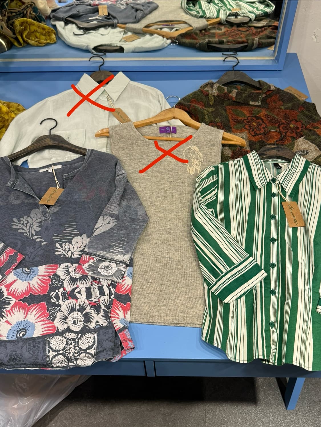 y2k유니크 일본빈티지 장당4천원 상품이미지2