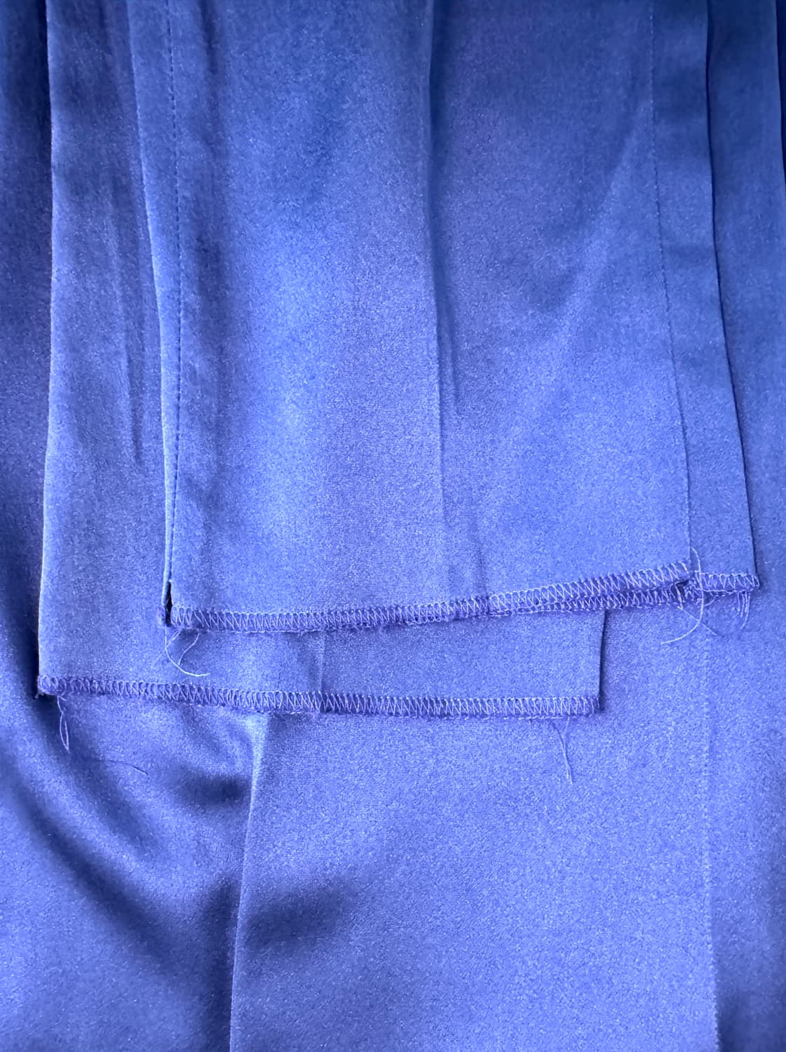 JOHNLAWRENCESULLIVAN 존로렌스설리반 투턱 실크 슬랙스 3 상품이미지5