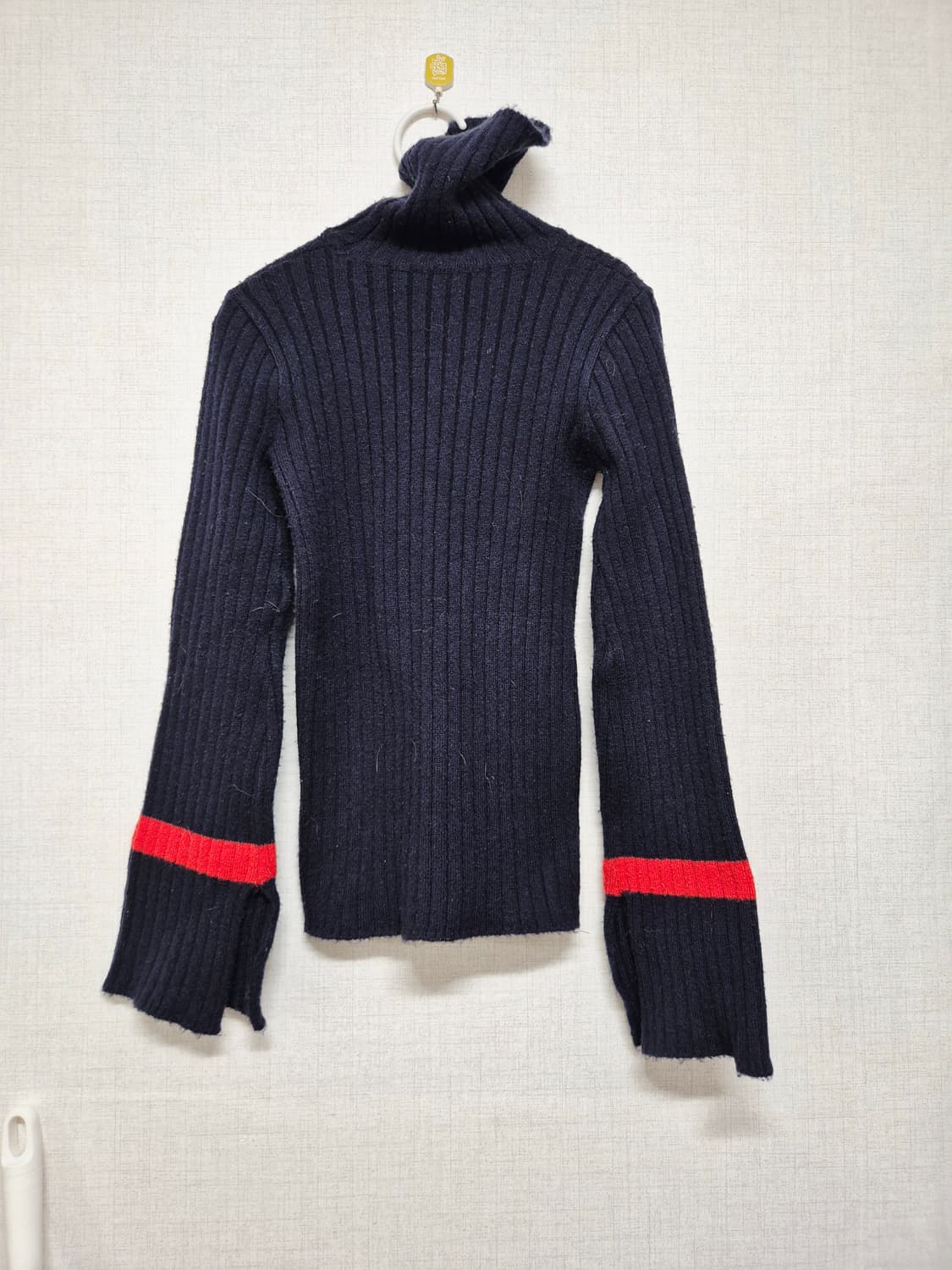 네이버 골지 터틀넥 상품이미지1