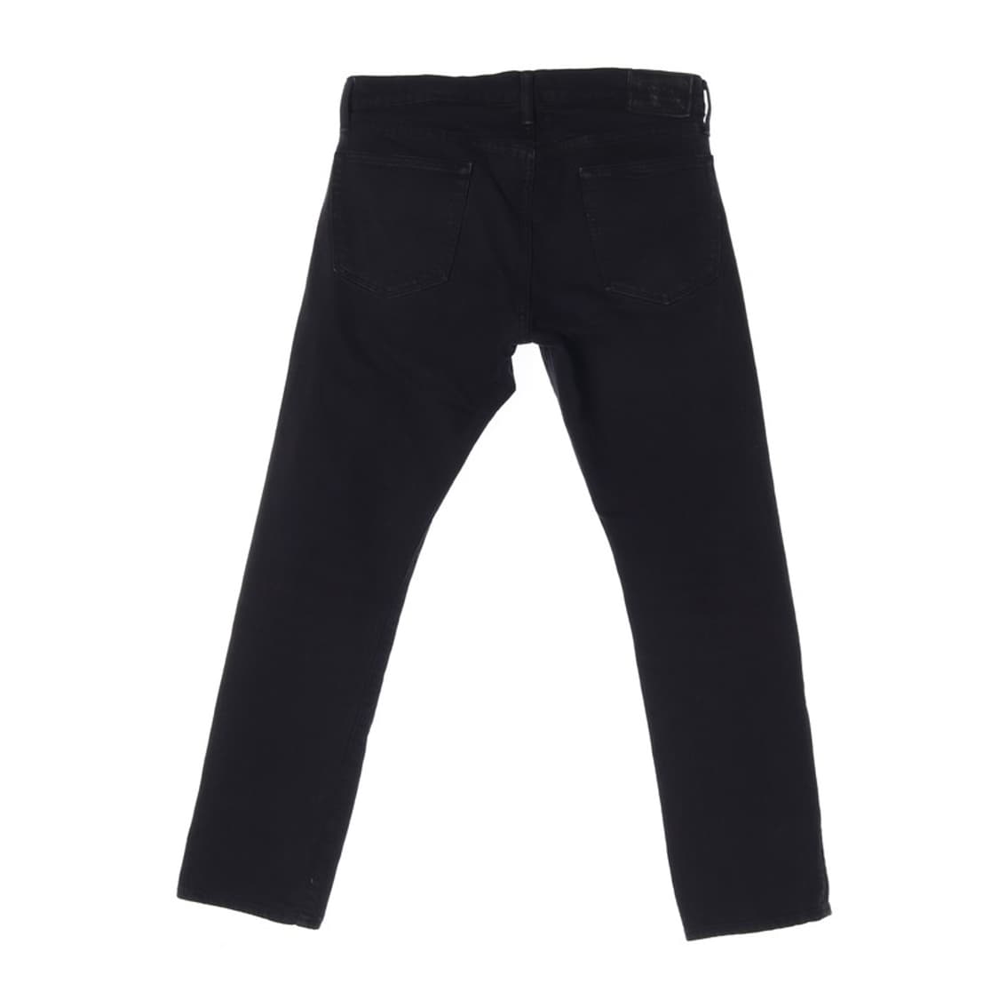 폴로 랄프로렌 소가죽 패치 데님 팬츠 32 상품이미지2