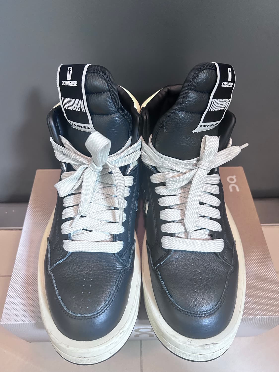 컨버스 다크쉐도우 터보웨폰 250 상품이미지3