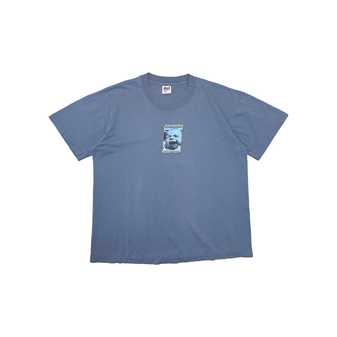 90’s transworld skateboarding 티셔츠 상품이미지2