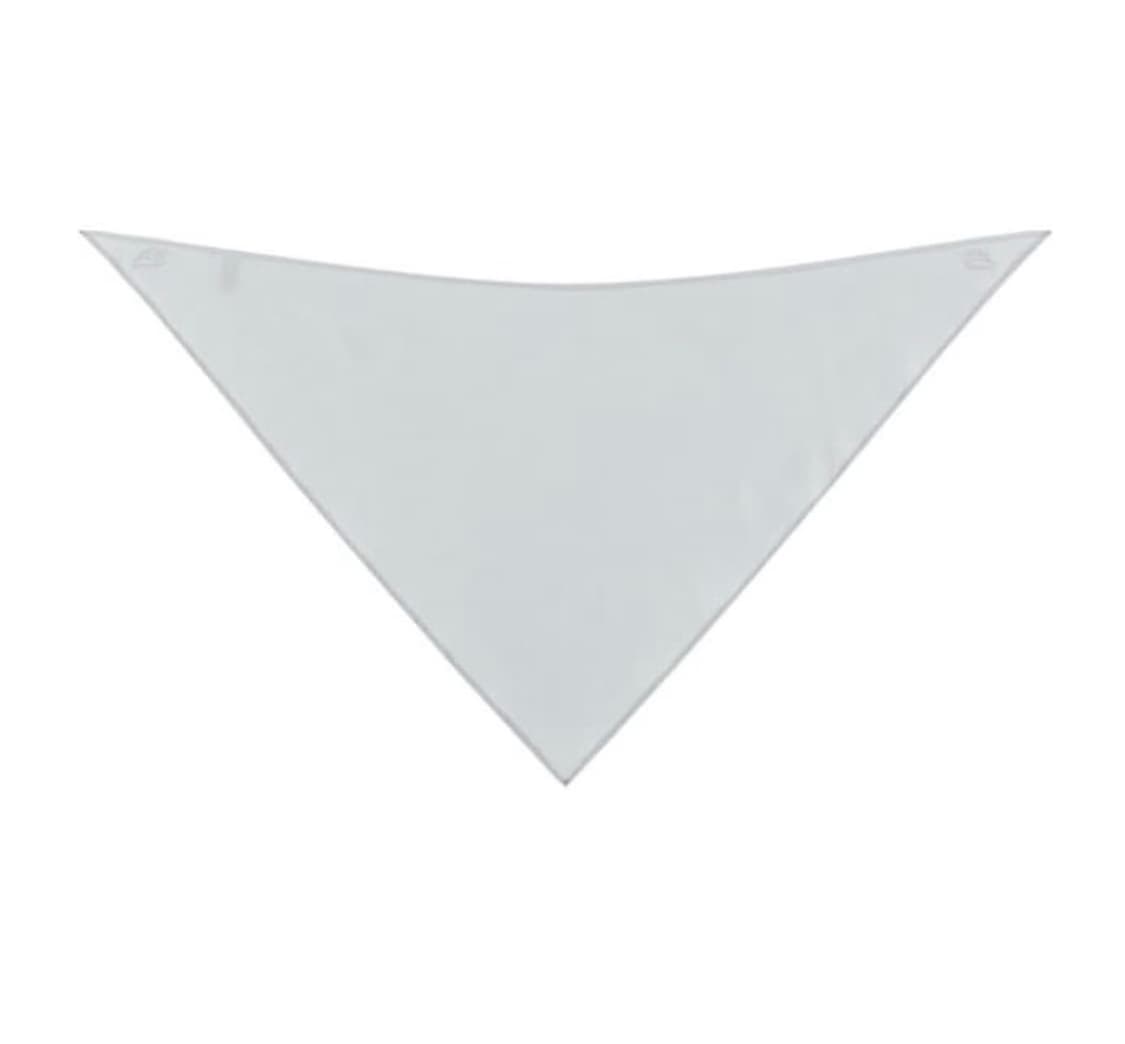 코이세이오 스트라이프 스카프 그레이 상품이미지1