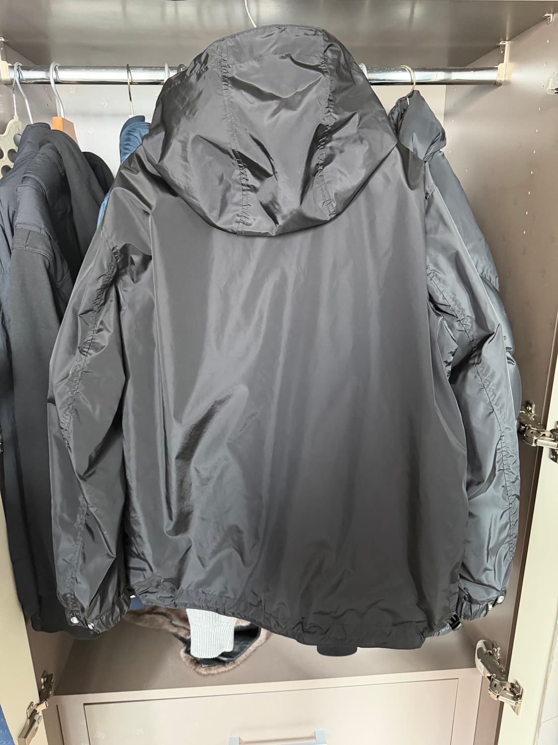 버버리 리버시블 바람막이 상품이미지2