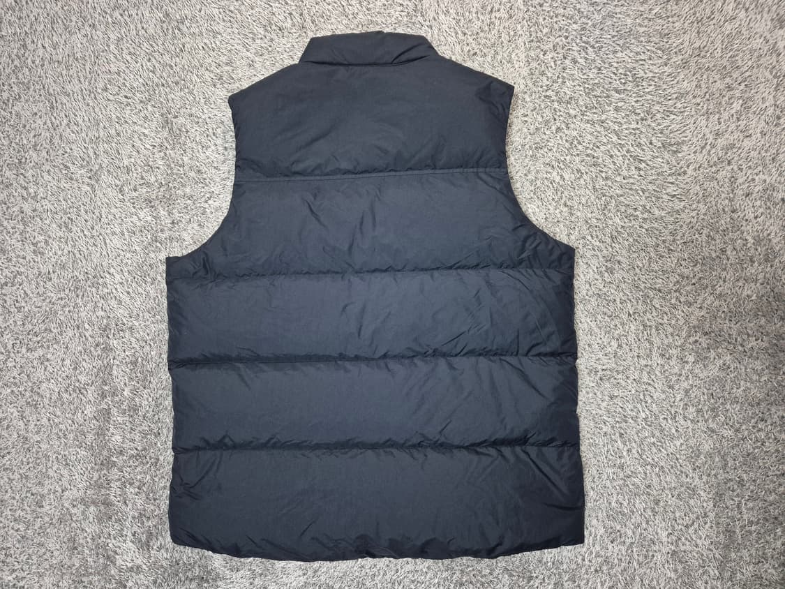 유니클로 남성 다운 패딩 조끼 XL 상품이미지3