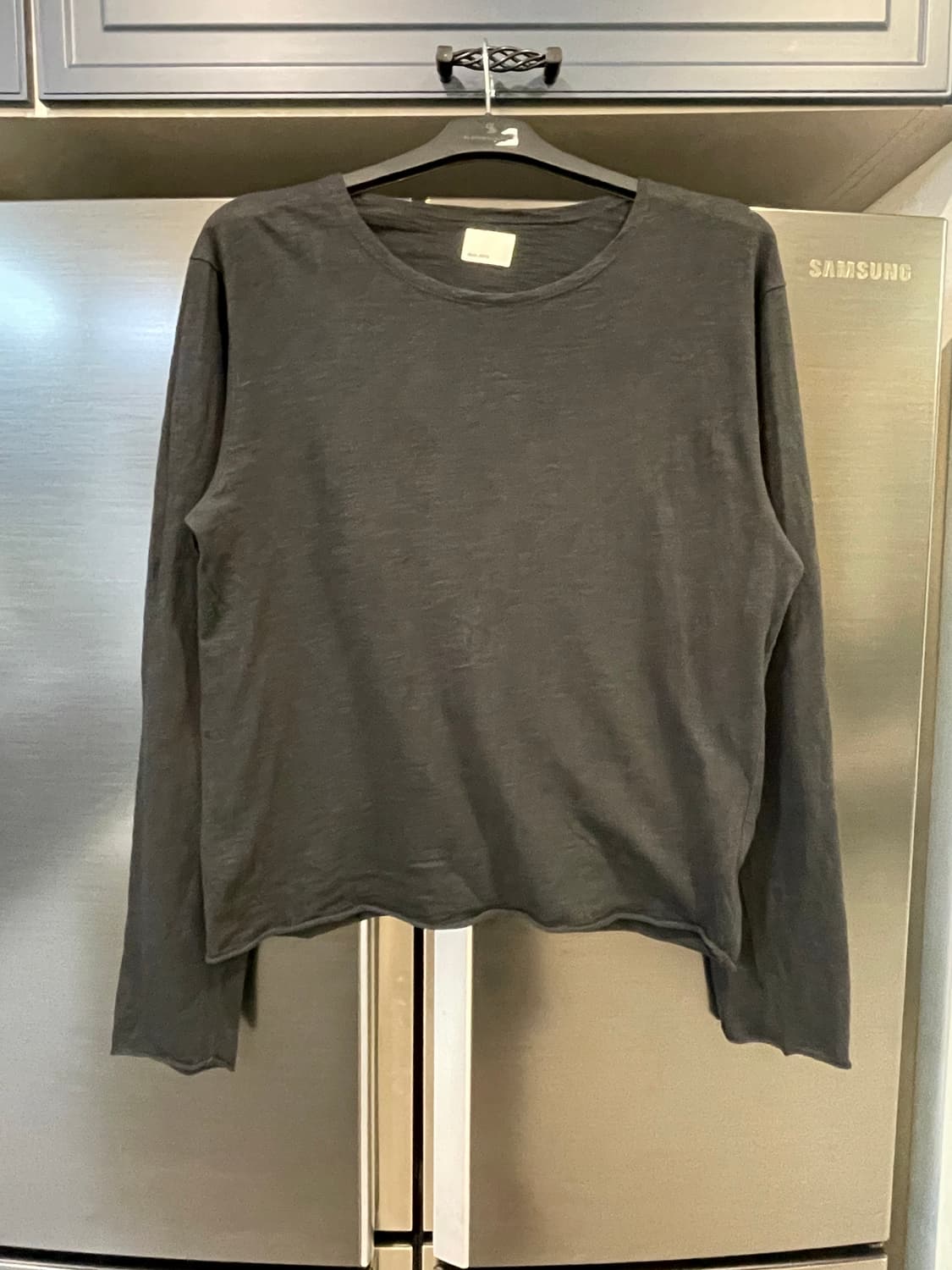 모노프리베 텍스쳐 롱슬리브 초판 2 상품이미지2