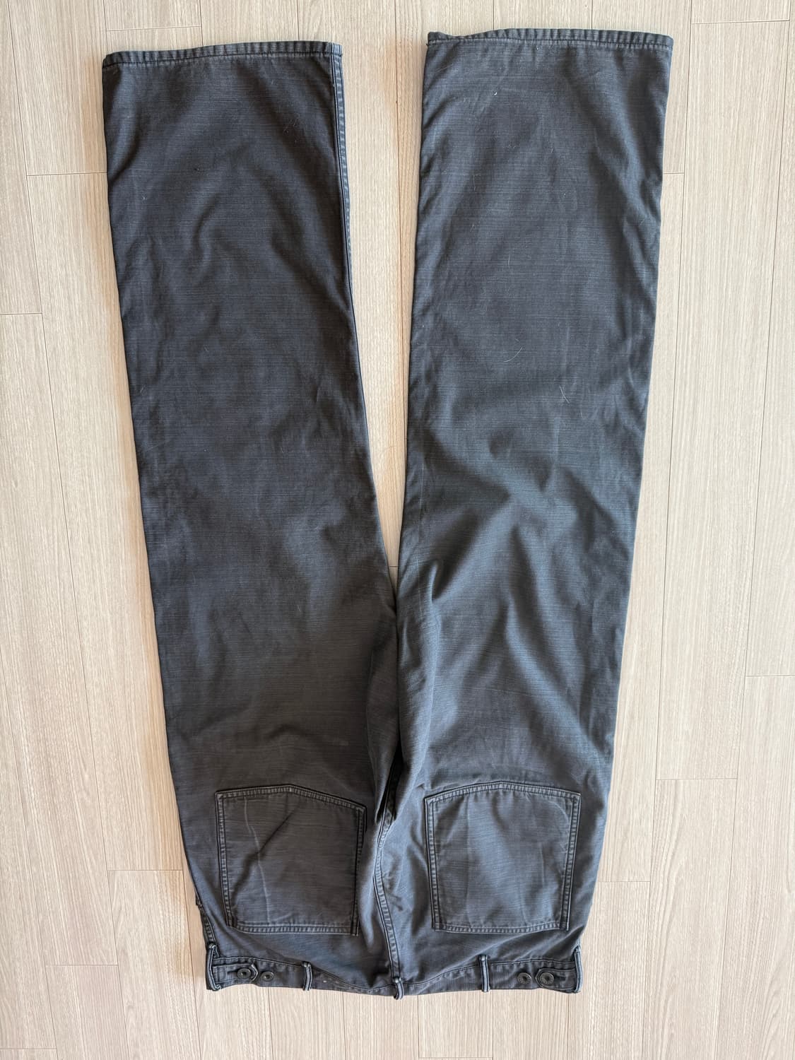 rrl 더블알엘 보즈맨 팬츠 34/32 노수선 상품이미지5