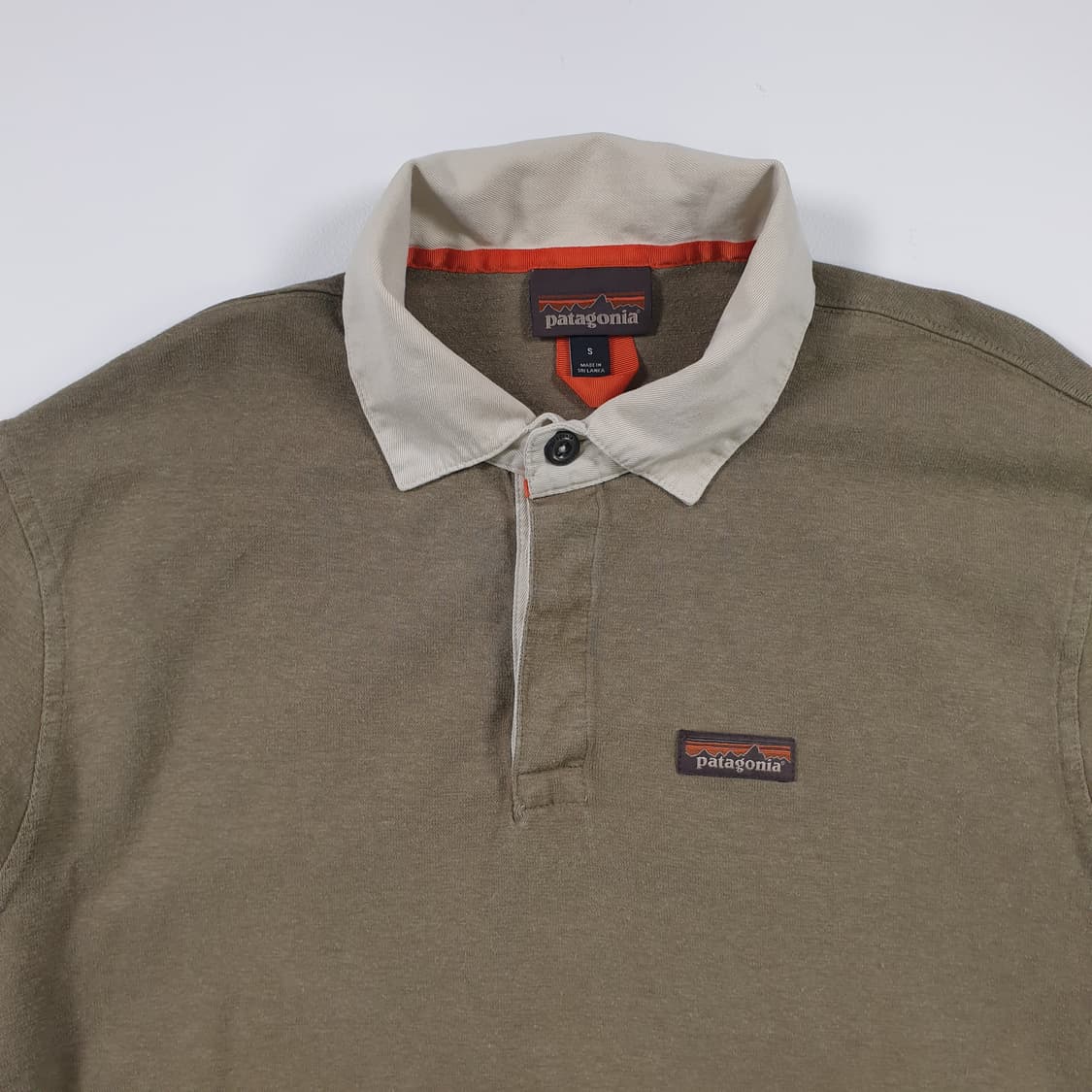 파타고니아 럭비 셔츠 상품이미지7