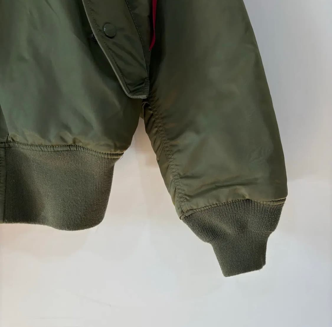 알파인더스트리 항공점퍼L 상품이미지4