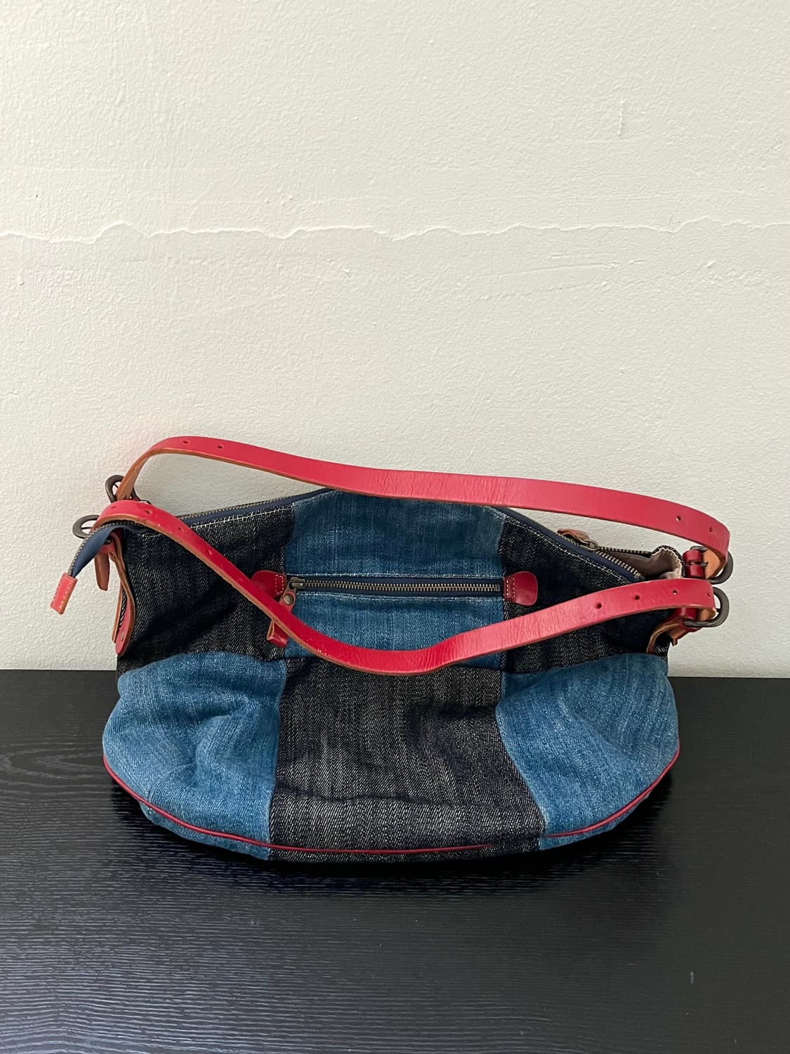 Japan vtg 데님 보부상백  상품이미지5