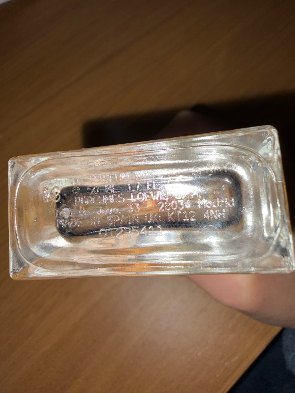 로에베 맨 001 향수 상품이미지4