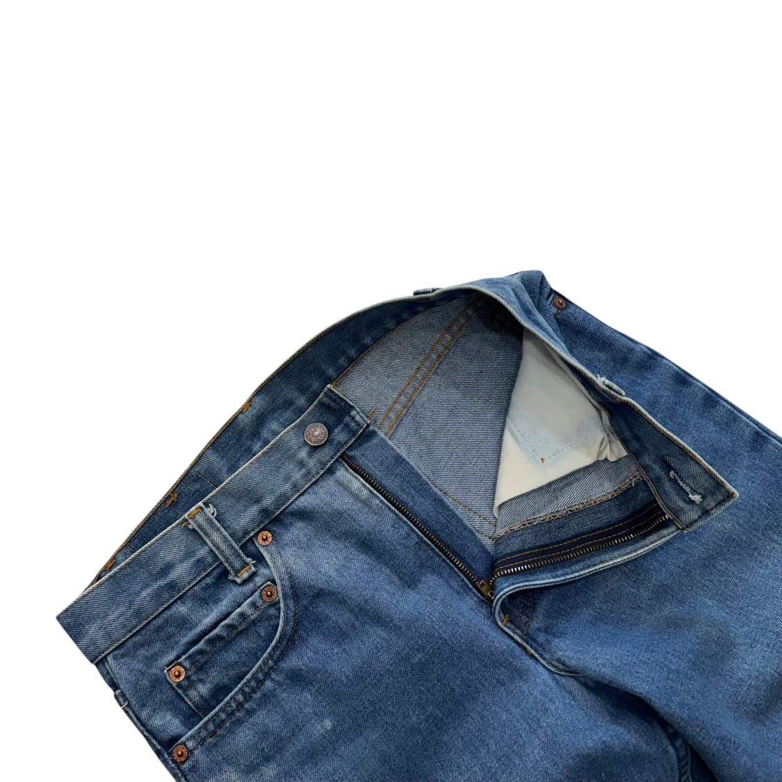 [29] 80's 리바이스 720-0917 우먼스진 USA [lv1103 상품이미지3