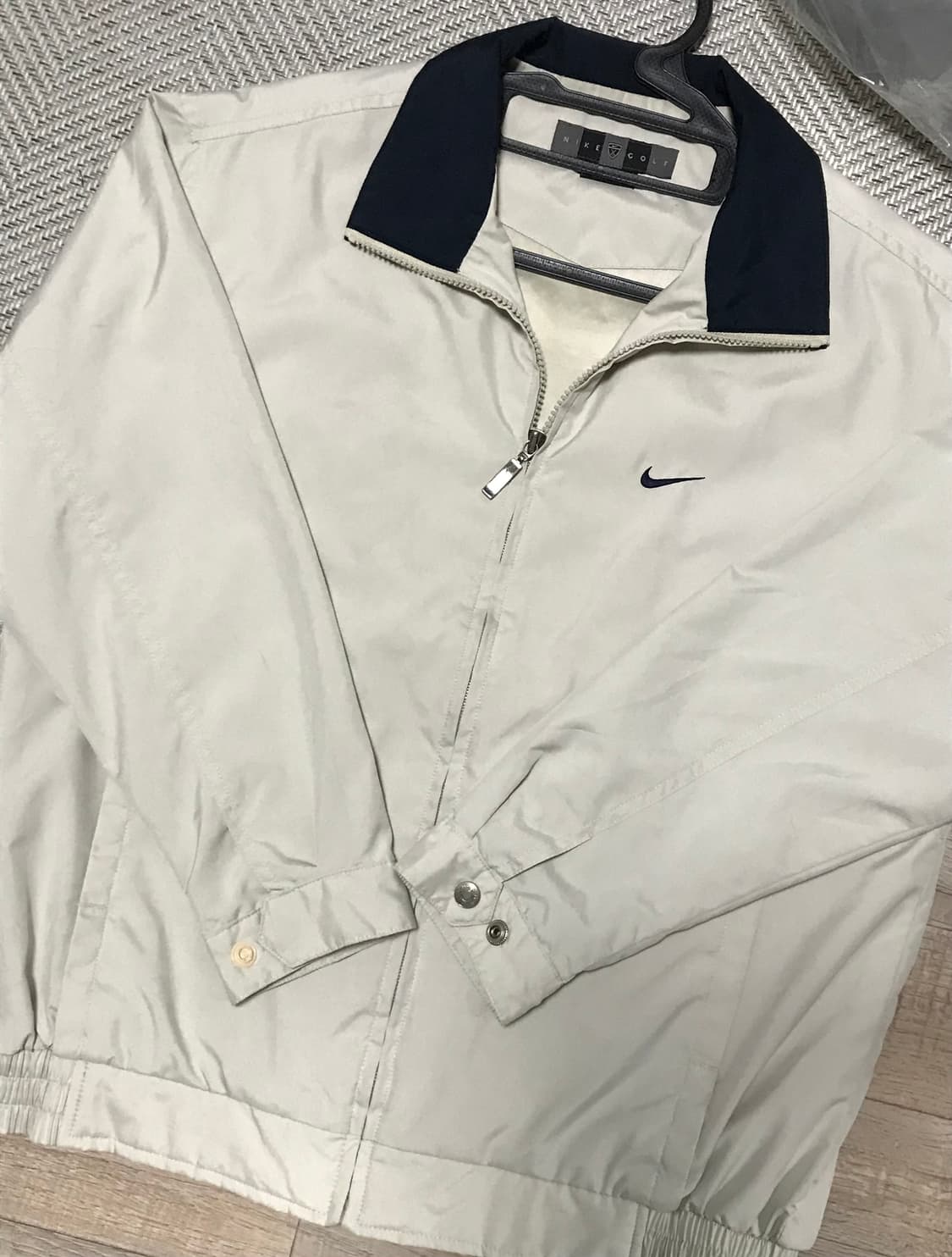 빈티지 나이키 바람막이 상품이미지1