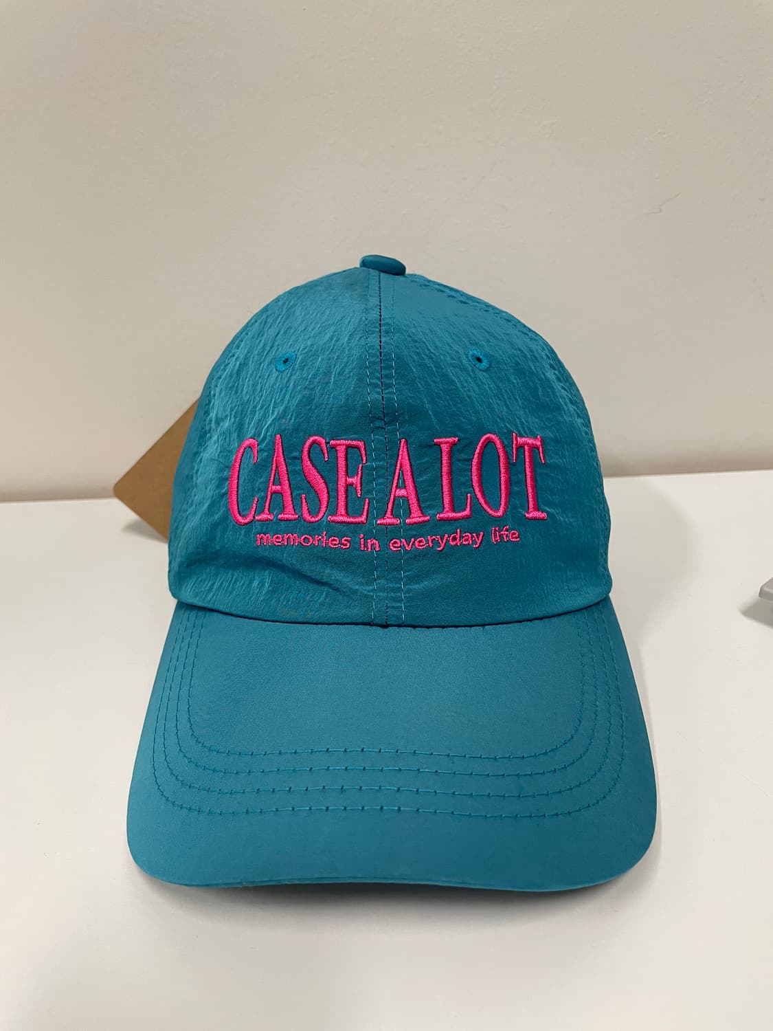 케이스어랏 볼캡 상품이미지1