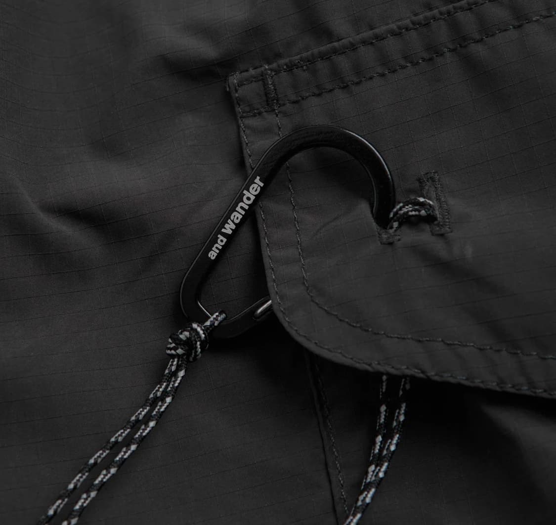 [새상품] 앤드원더 25SS 오버사이즈 카고 팬츠 새상품 상품이미지10