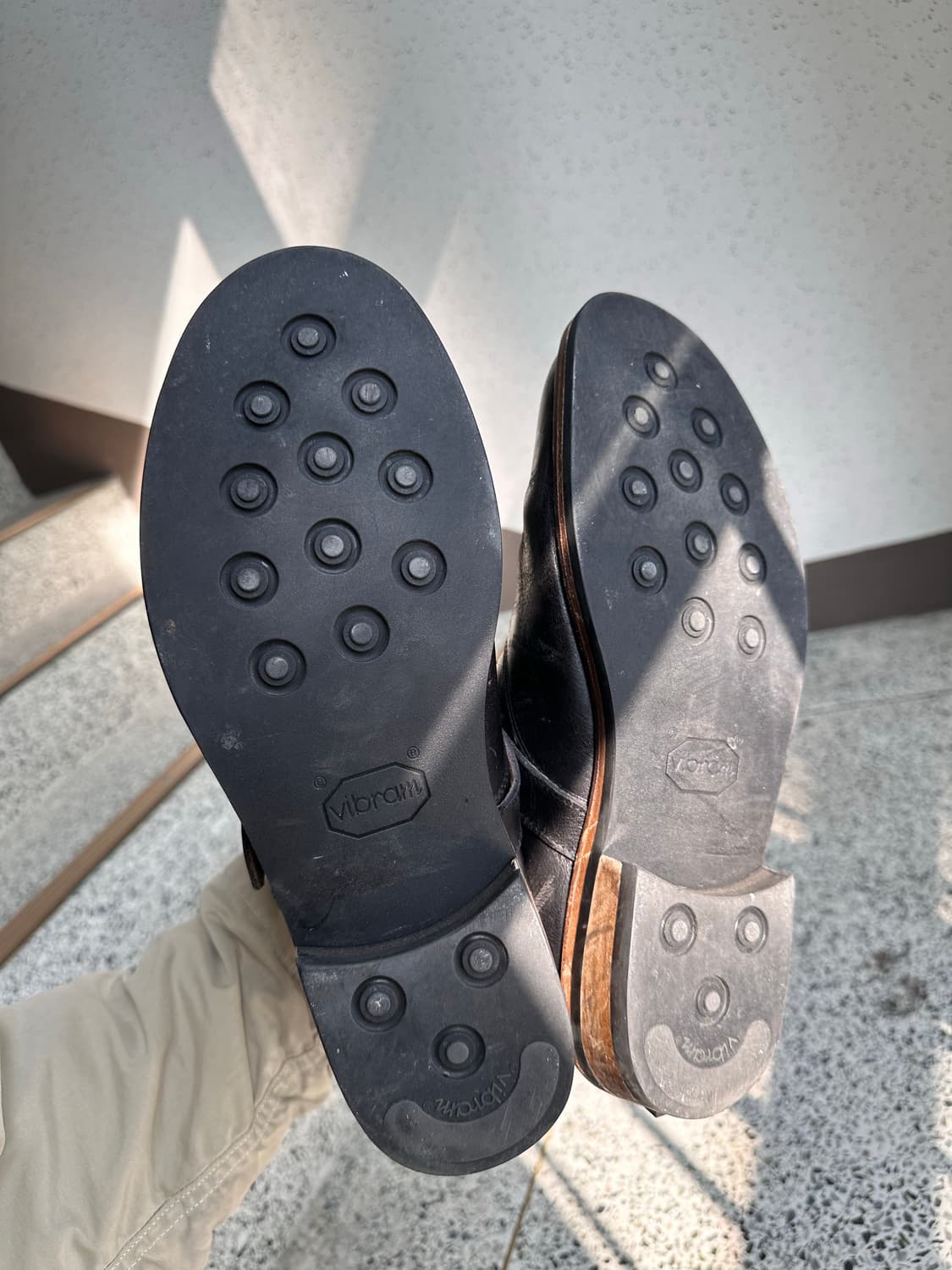 컬러콜라 엔지니어부츠 285 상품이미지8